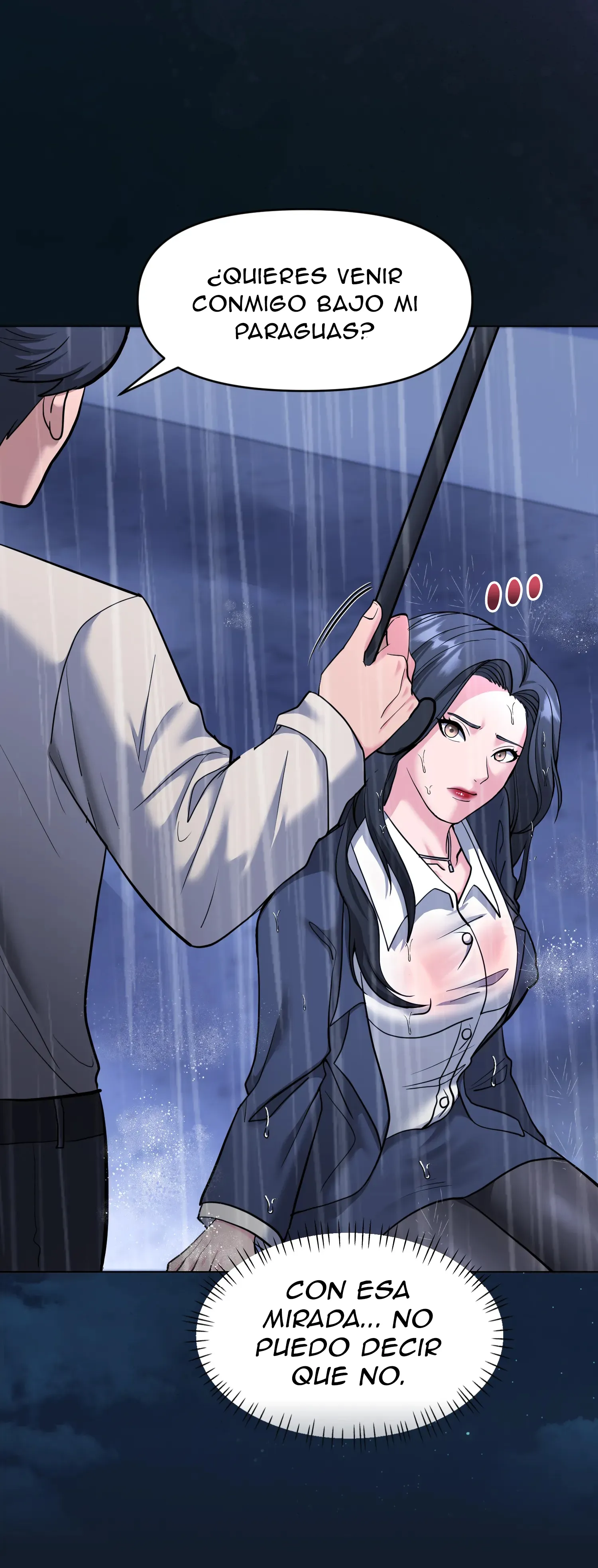 Dulce Venganza - Prologue - read scene 8