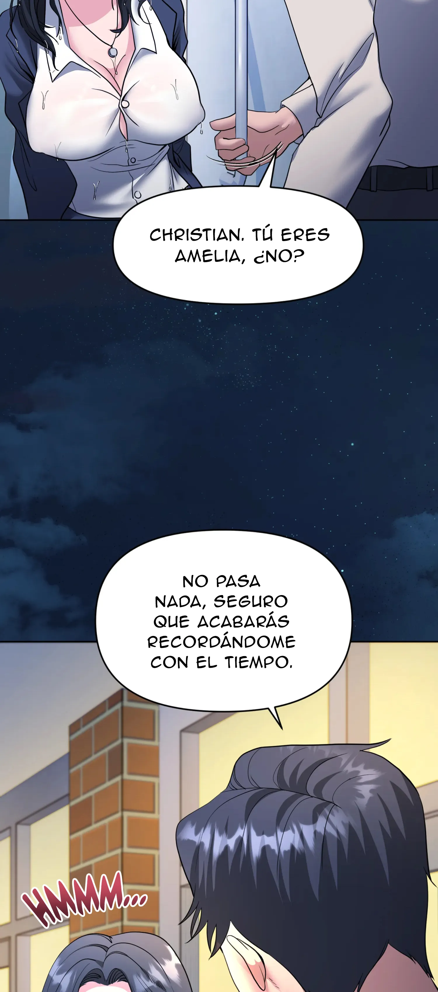 Dulce Venganza - Prologue - read scene 15