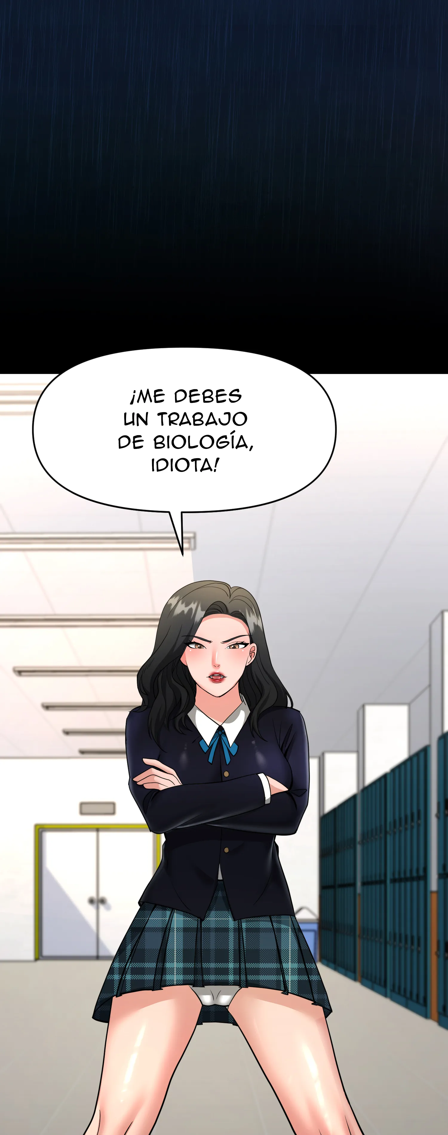 Dulce Venganza - Episode 1 - read scene 55