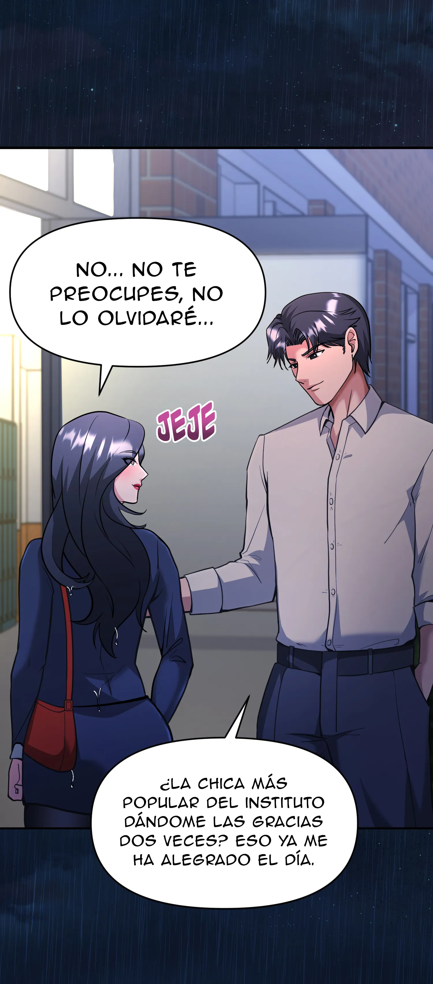 Dulce Venganza - Episode 1 - read scene 54