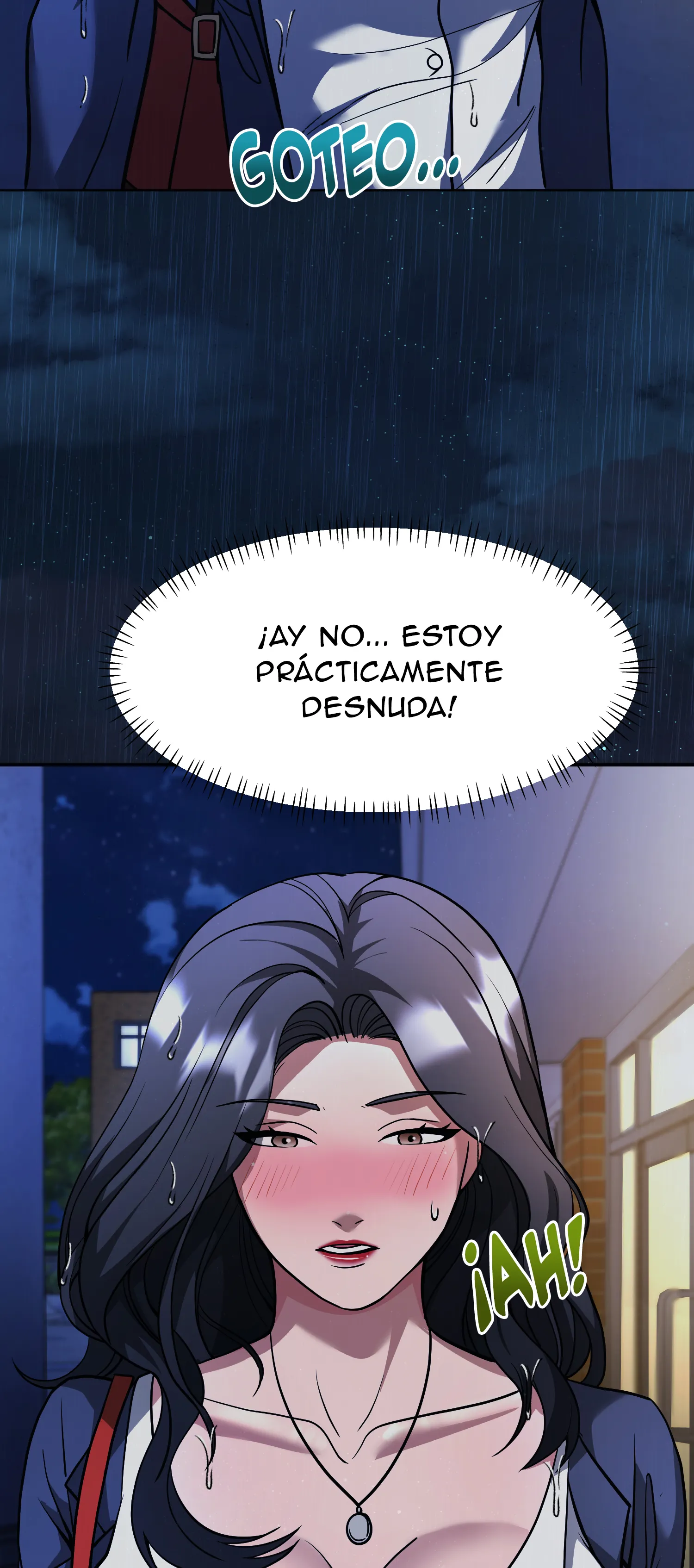 Dulce Venganza - Episode 1 - read scene 46