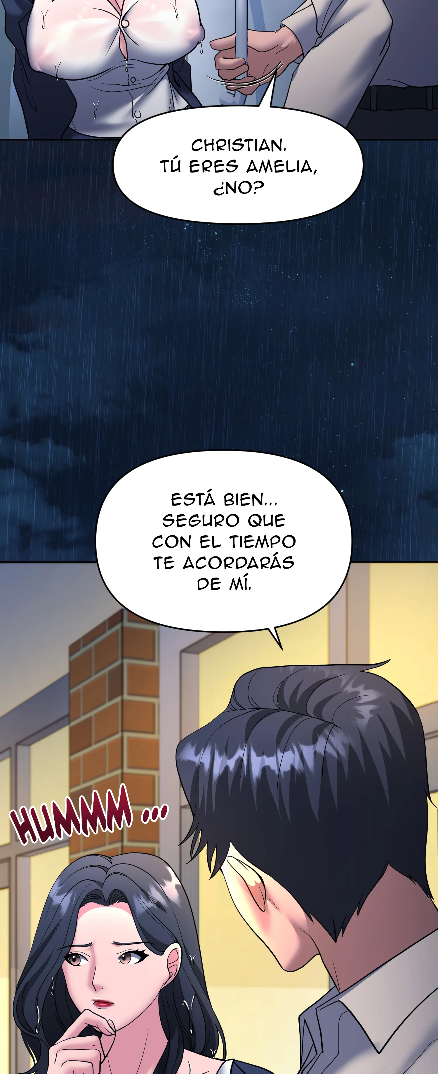 Dulce Venganza - Episode 1 - read scene 43