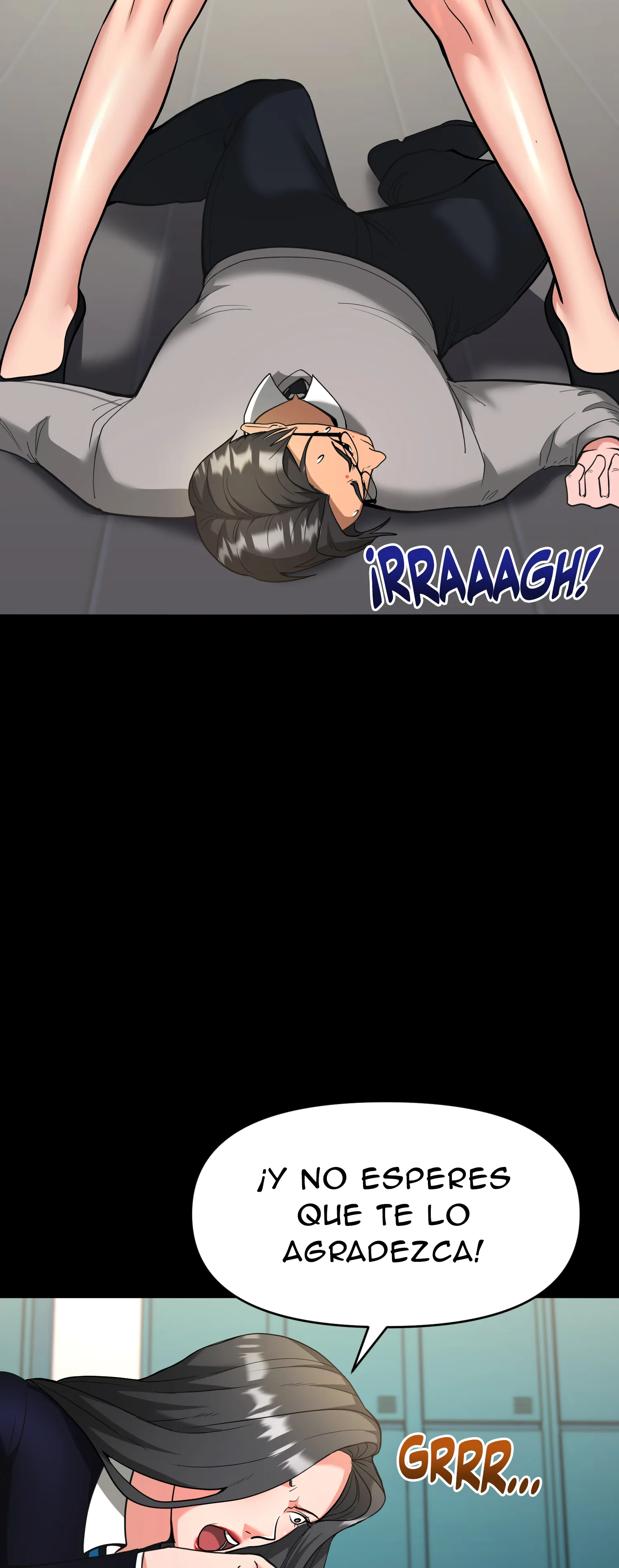 Dulce Venganza - Episode 1 - read scene 56