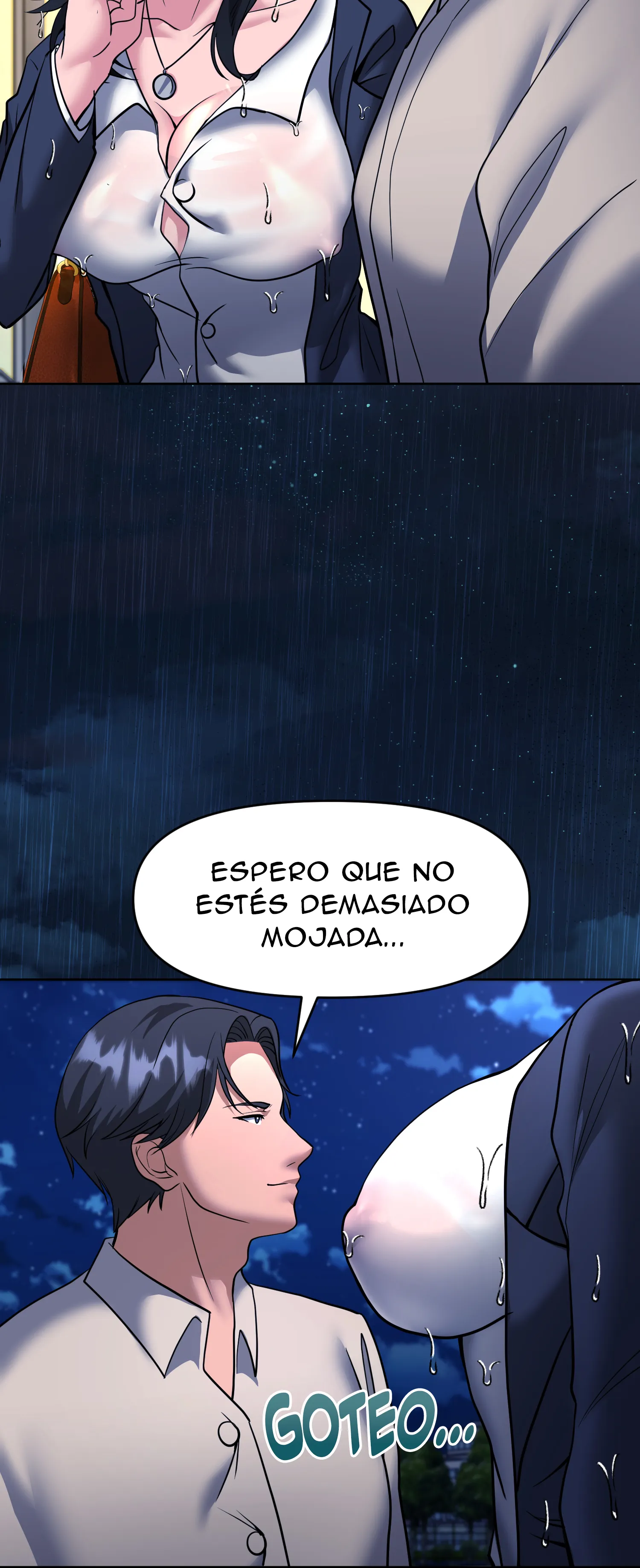 Dulce Venganza - Episode 1 - read scene 44