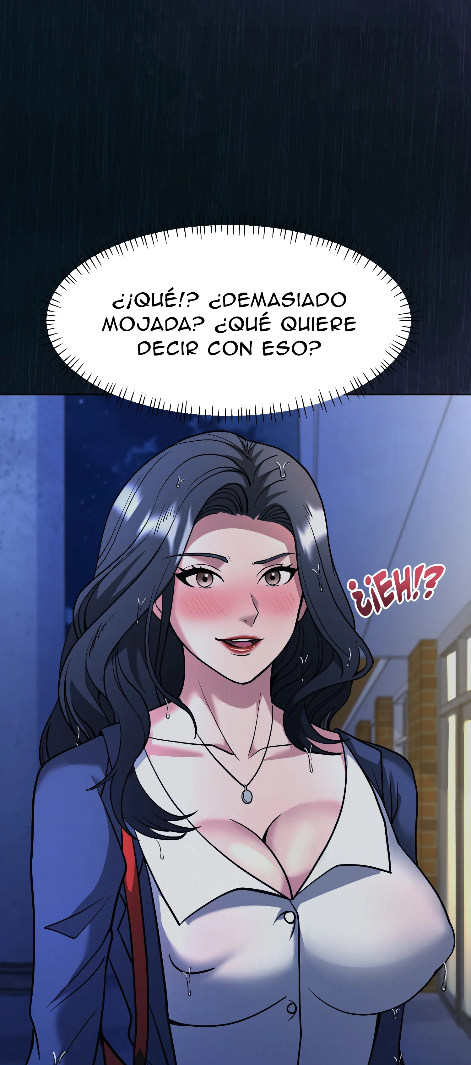 Dulce Venganza - Episode 1 - read scene 45