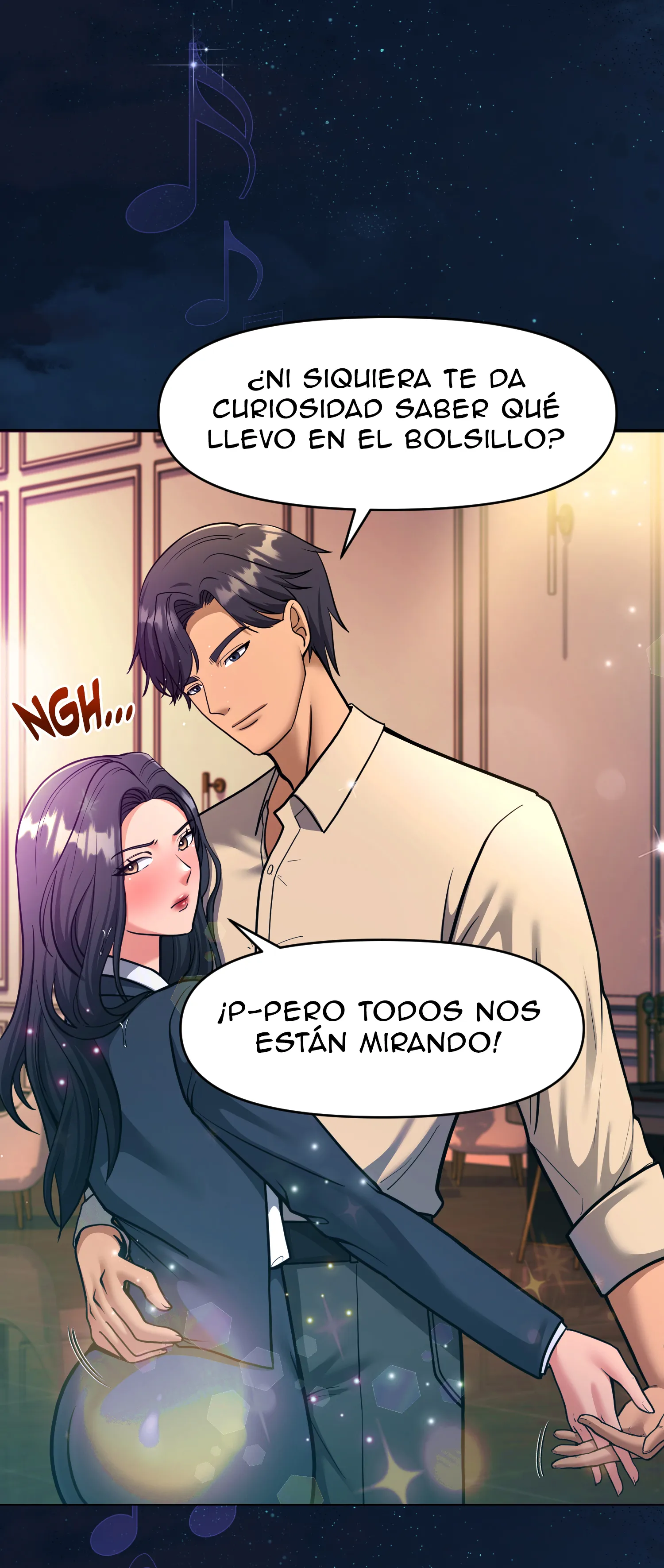 Dulce Venganza - Episode 2 - read scene 63
