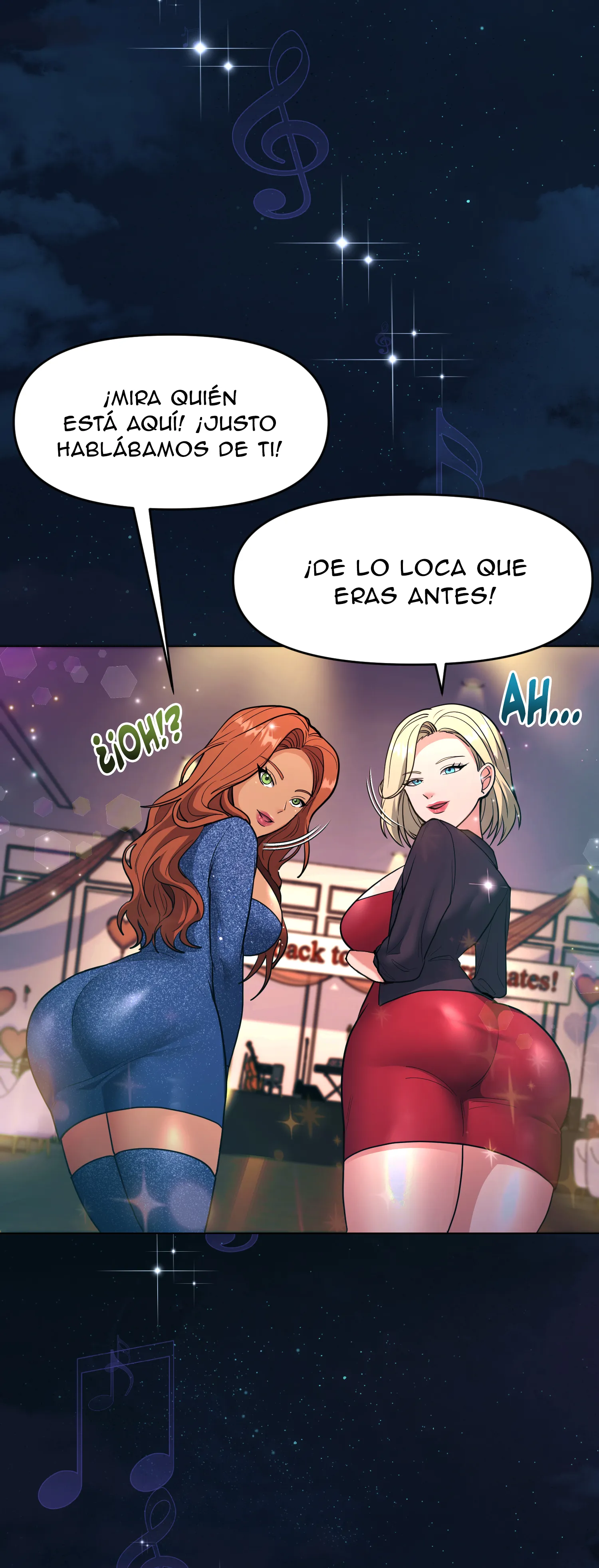 Dulce Venganza - Episode 2 - read scene 17