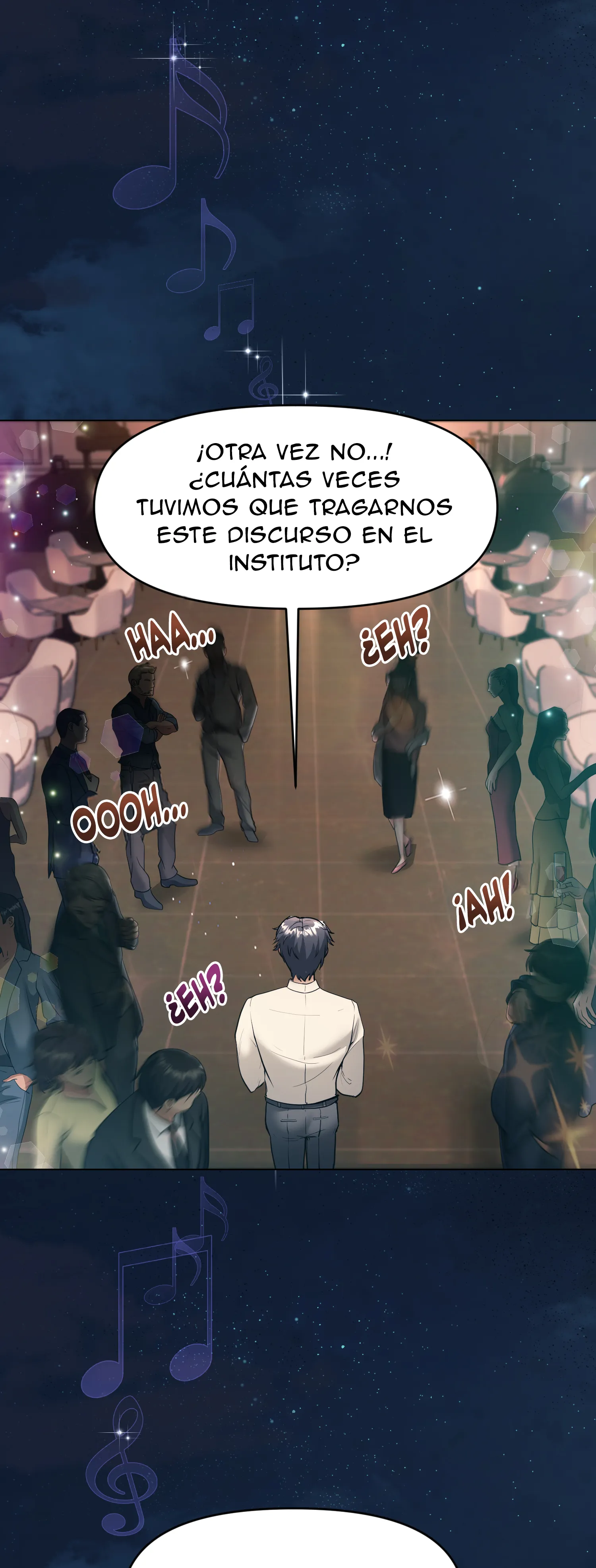 Dulce Venganza - Episode 2 - read scene 31