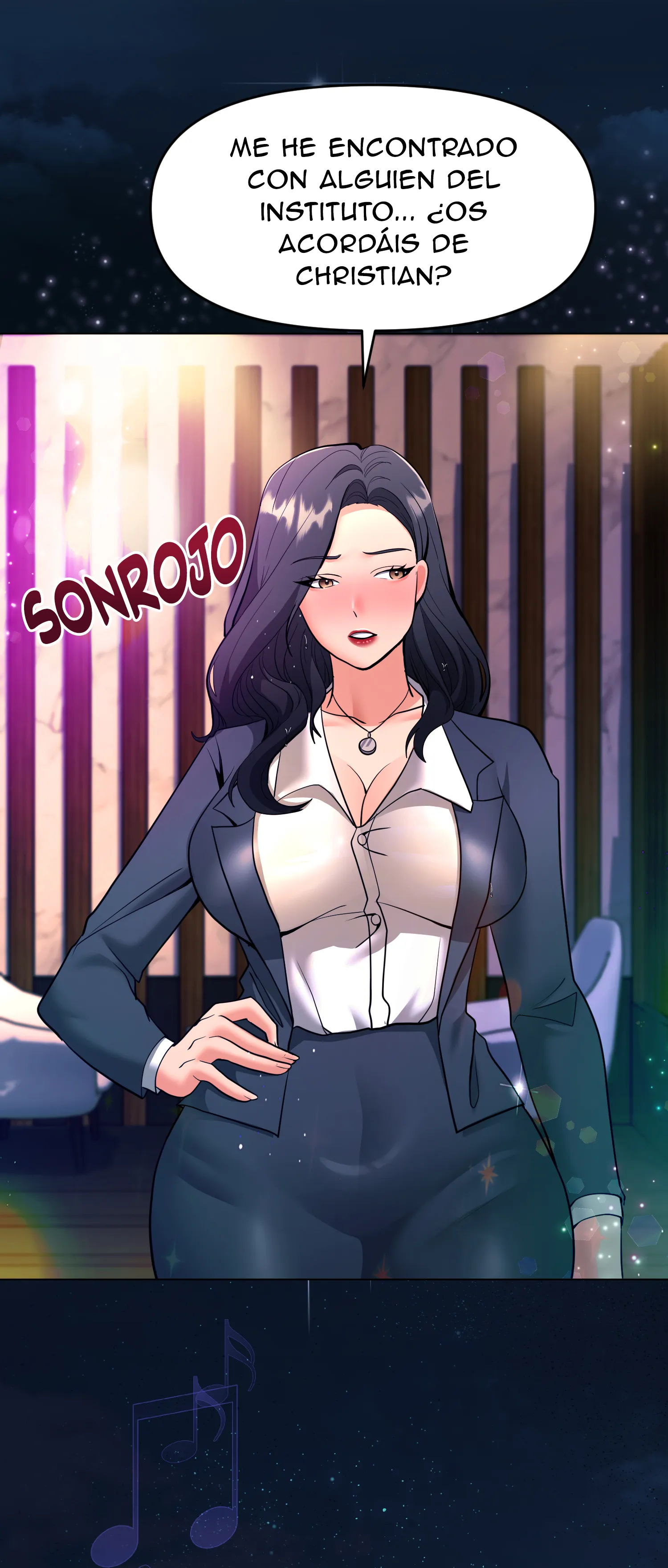 Dulce Venganza - Episode 2 - read scene 21