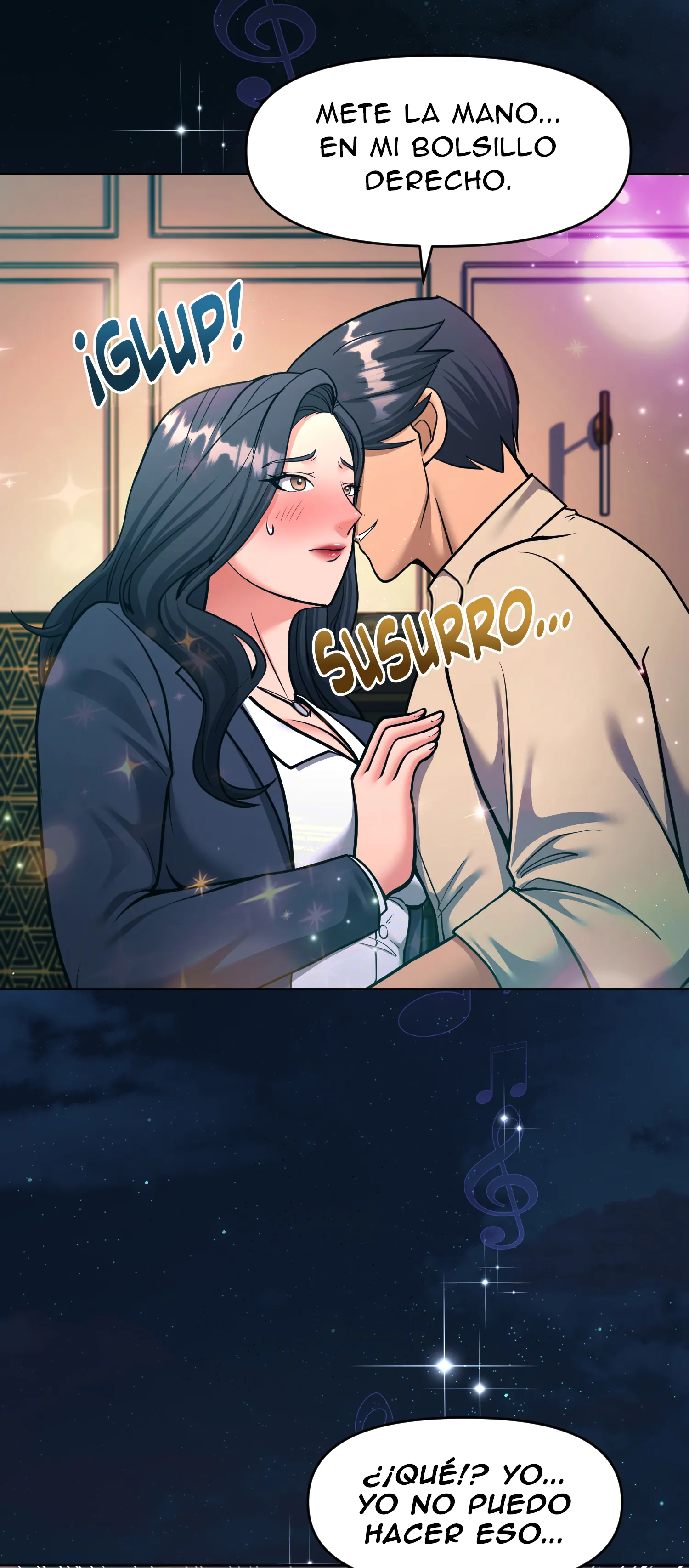 Dulce Venganza - Episode 2 - read scene 61