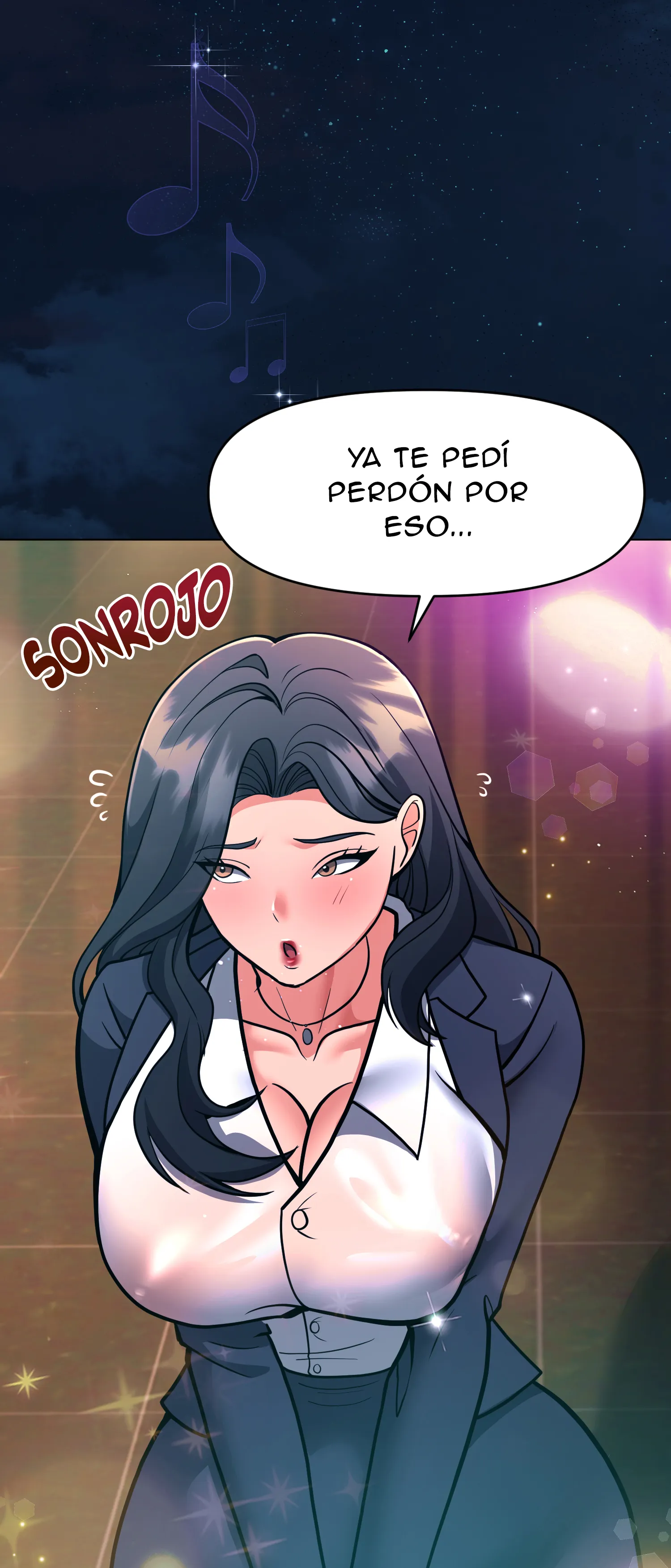 Dulce Venganza - Episode 2 - read scene 44