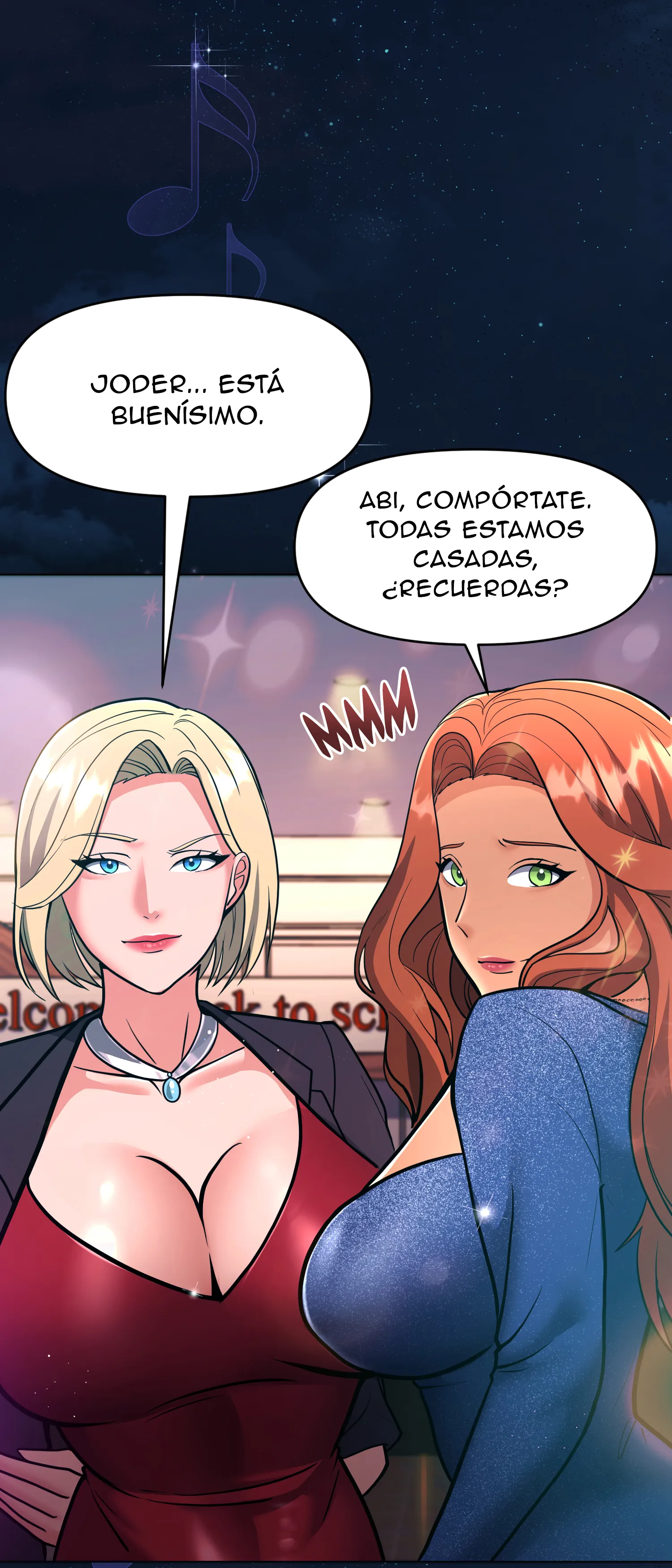 Dulce Venganza - Episode 2 - read scene 39