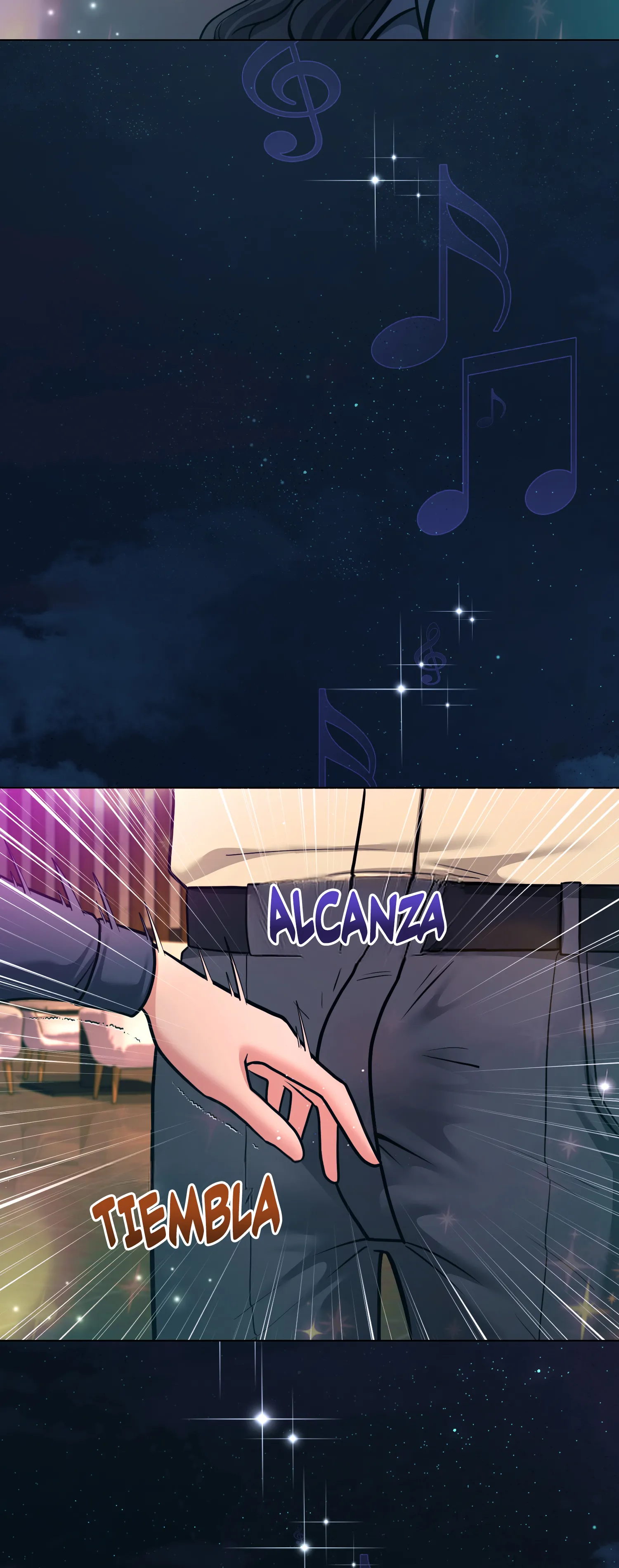 Dulce Venganza - Episode 2 - read scene 71