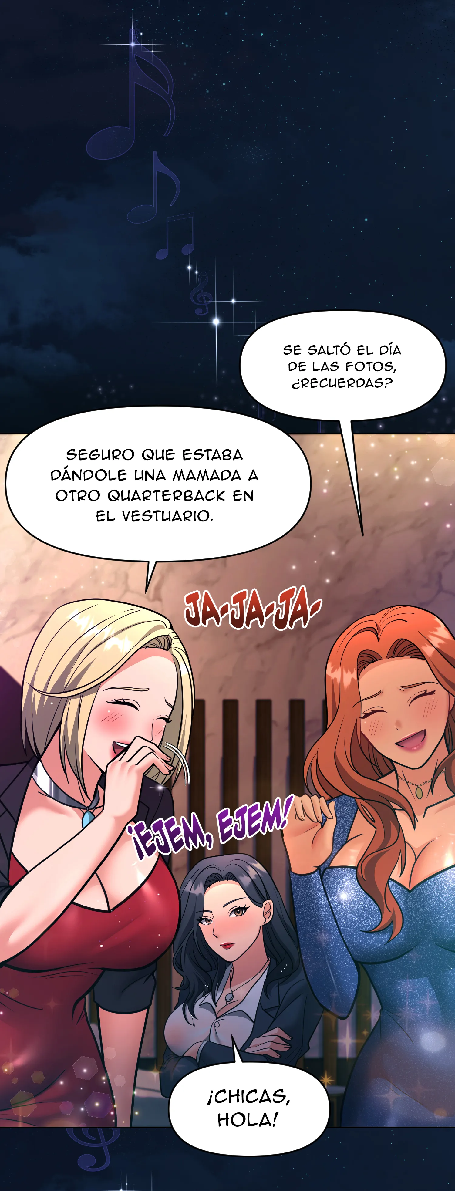 Dulce Venganza - Episode 2 - read scene 16