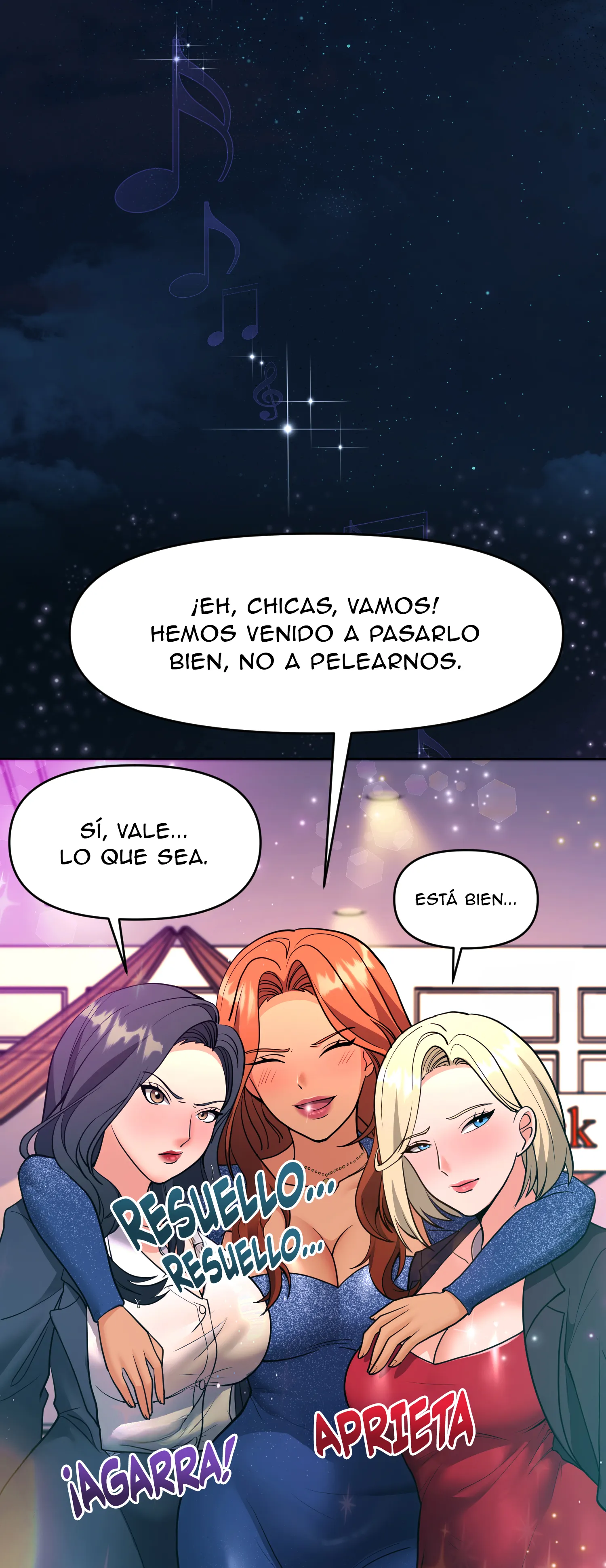 Dulce Venganza - Episode 2 - read scene 26