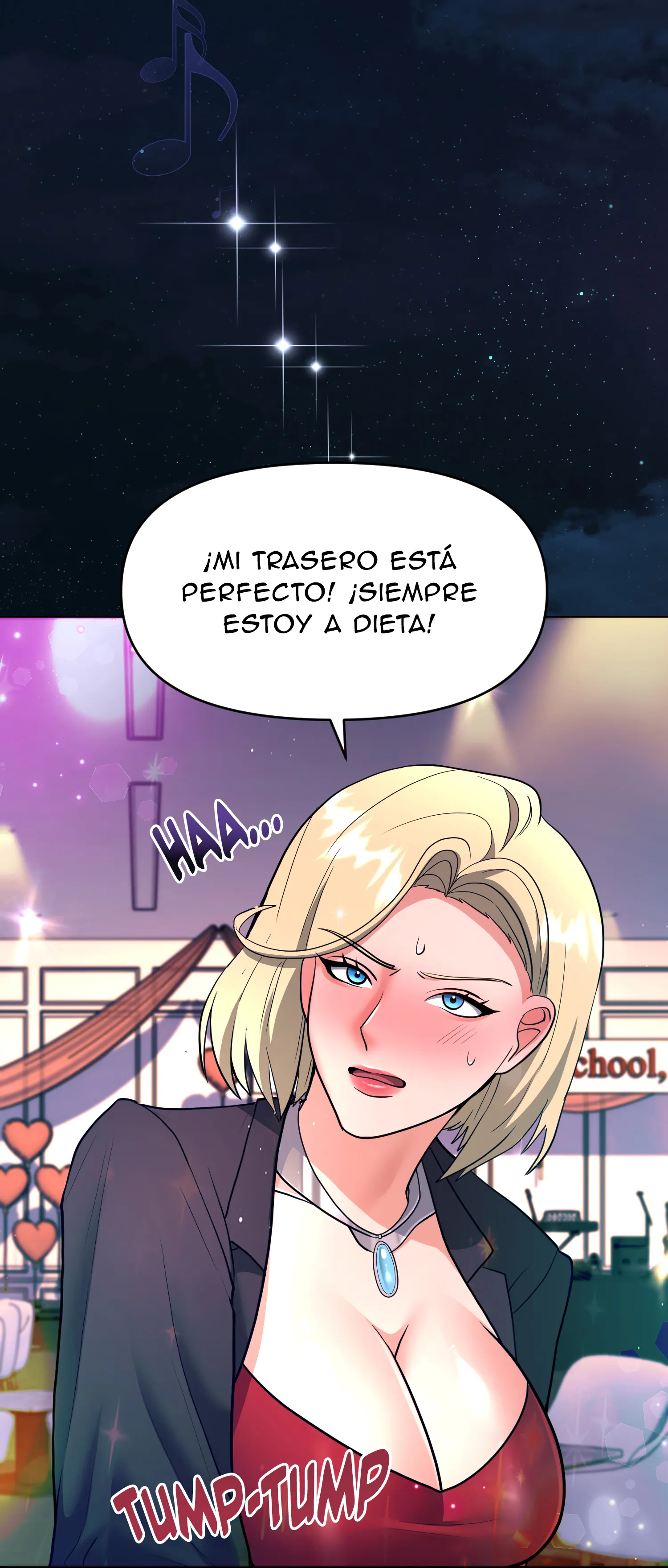 Dulce Venganza - Episode 2 - read scene 25