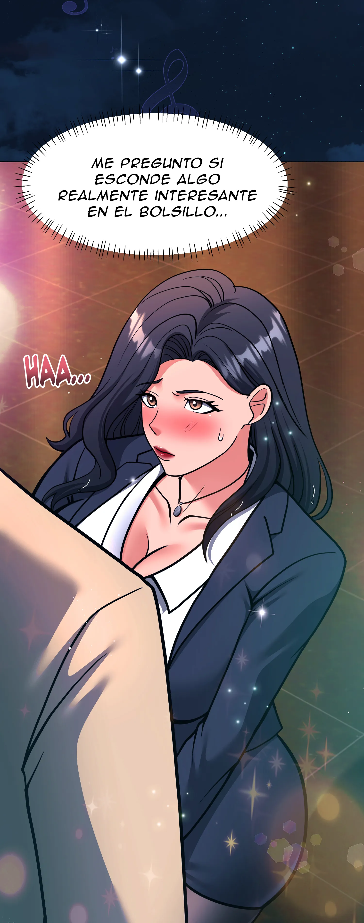 Dulce Venganza - Episode 2 - read scene 69