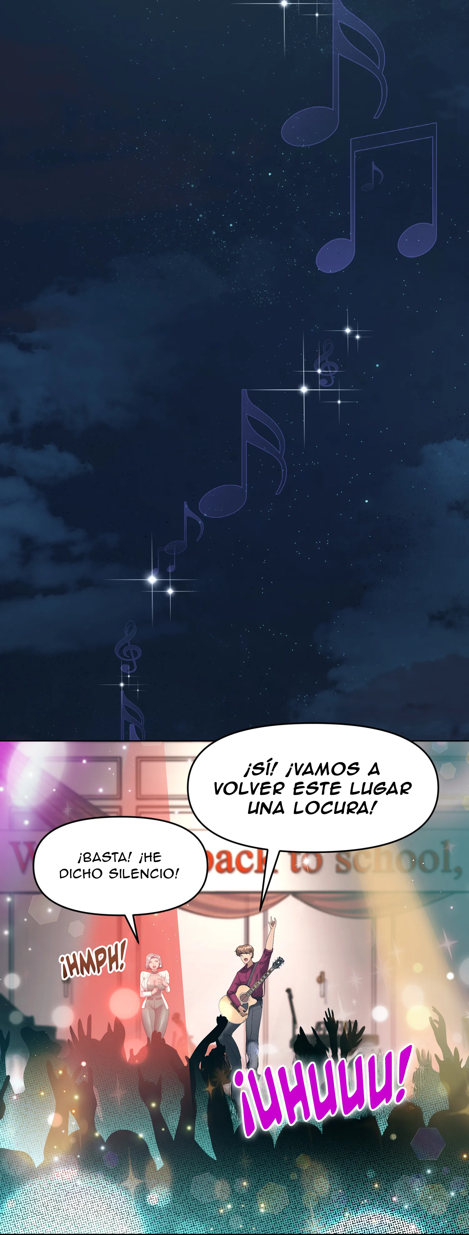 Dulce Venganza - Episode 2 - read scene 34