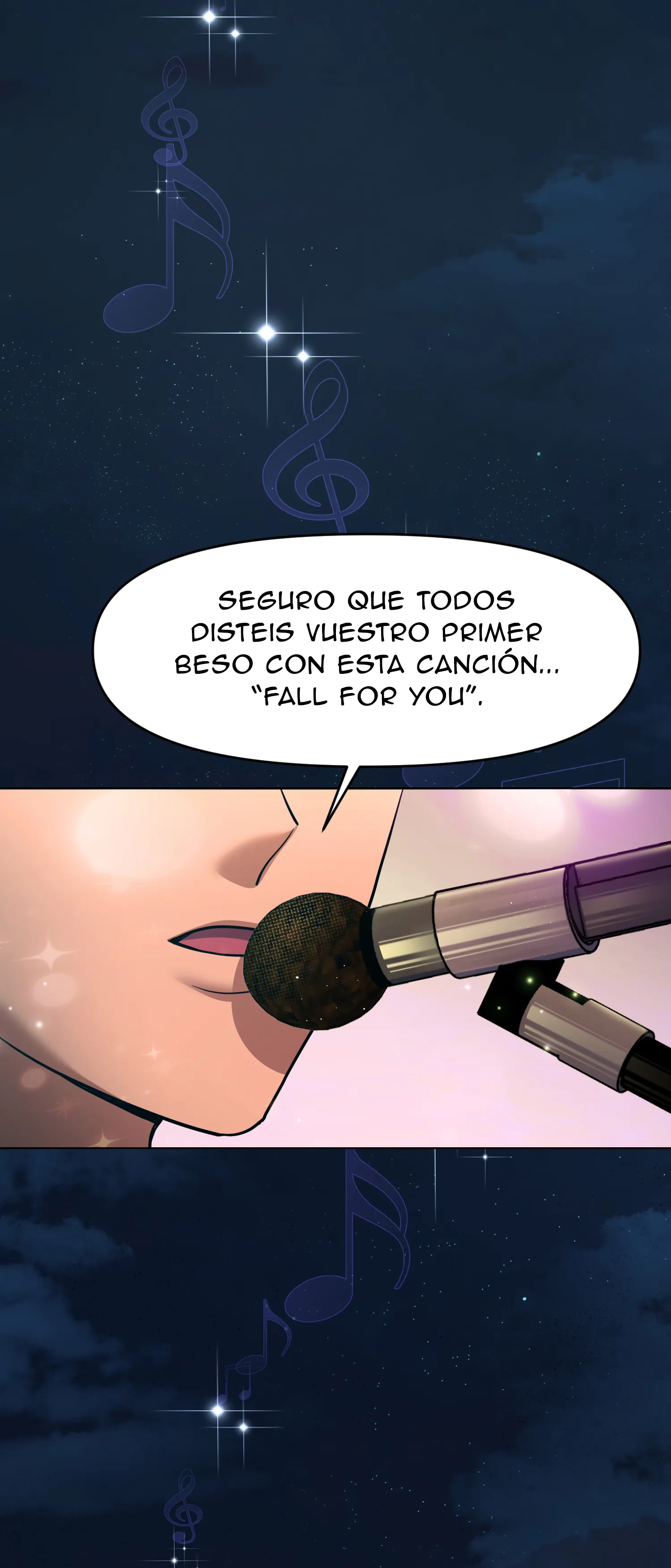 Dulce Venganza - Episode 2 - read scene 52