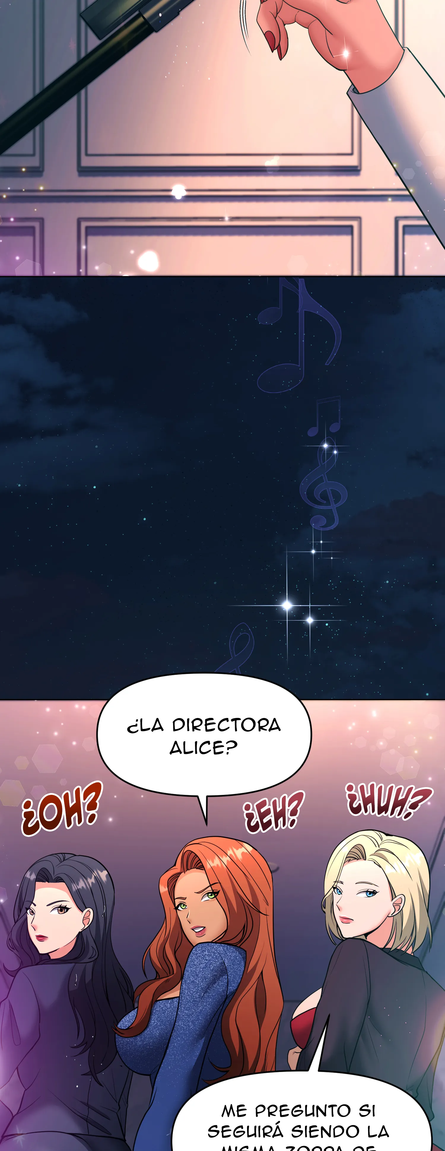 Dulce Venganza - Episode 2 - read scene 28