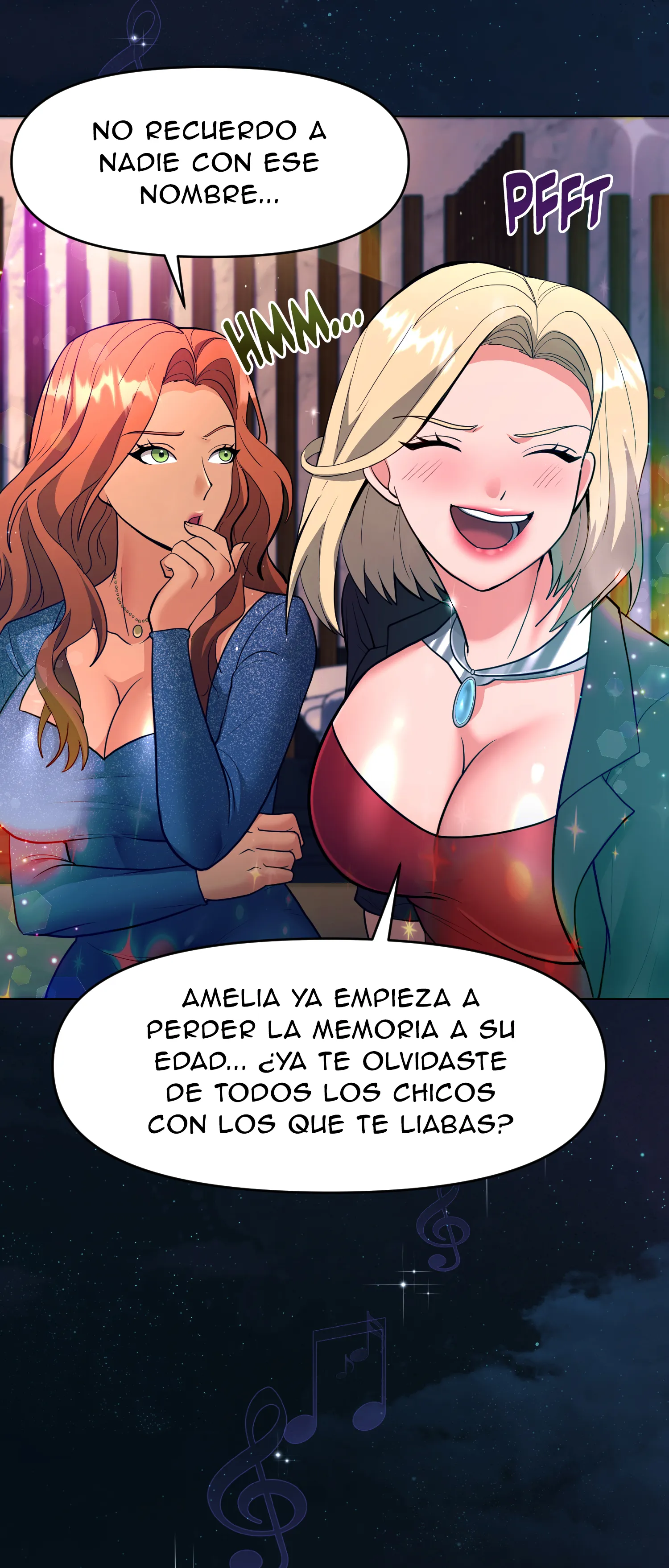 Dulce Venganza - Episode 2 - read scene 22