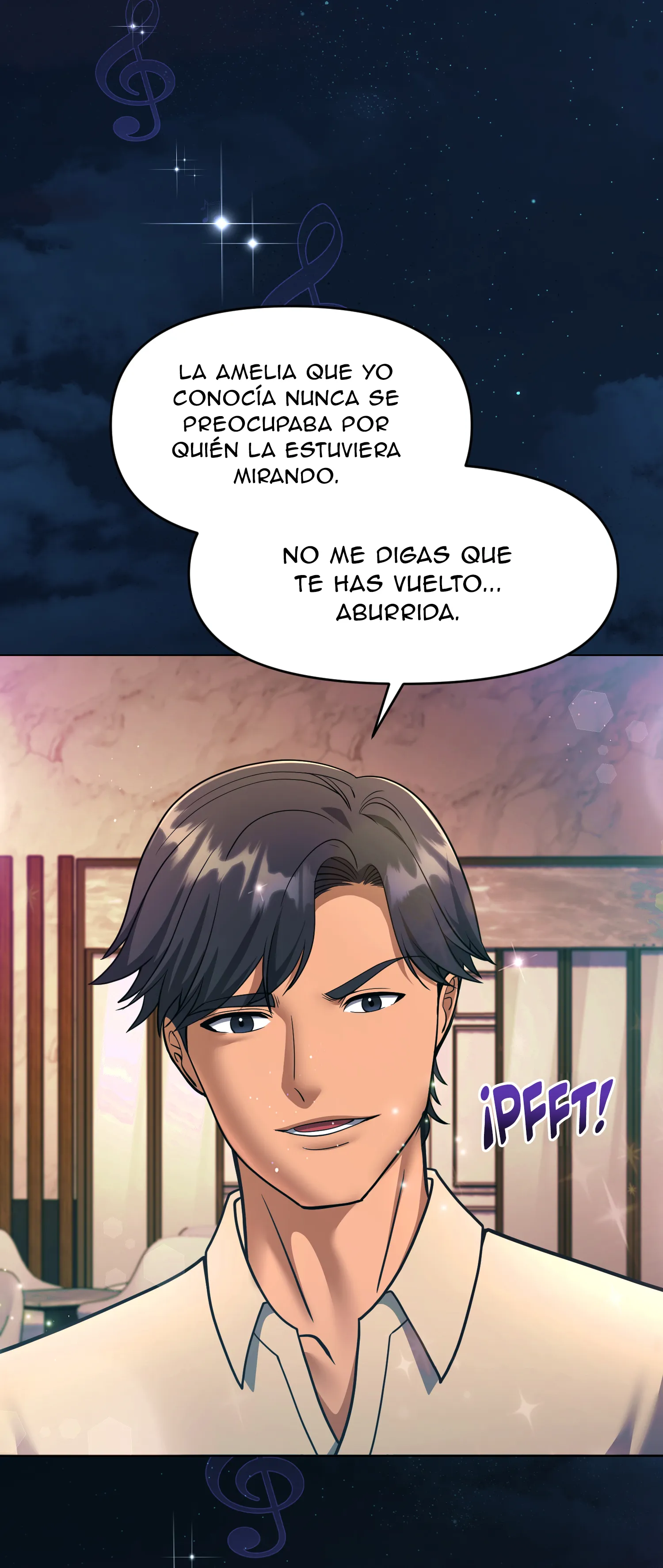 Dulce Venganza - Episode 2 - read scene 64