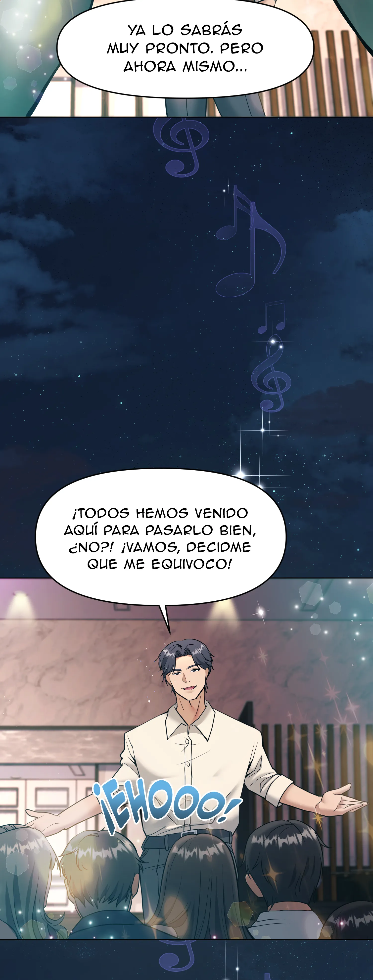 Dulce Venganza - Episode 2 - read scene 33