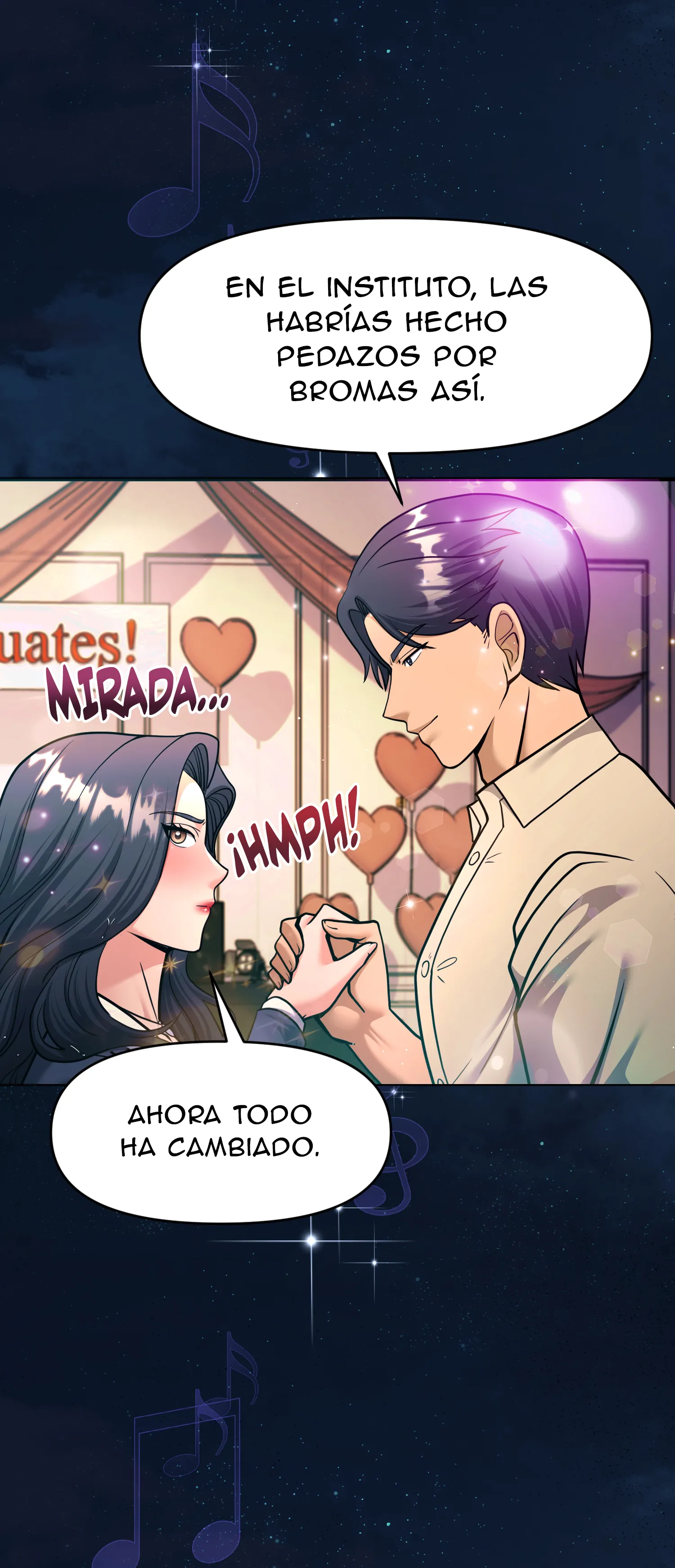 Dulce Venganza - Episode 2 - read scene 54
