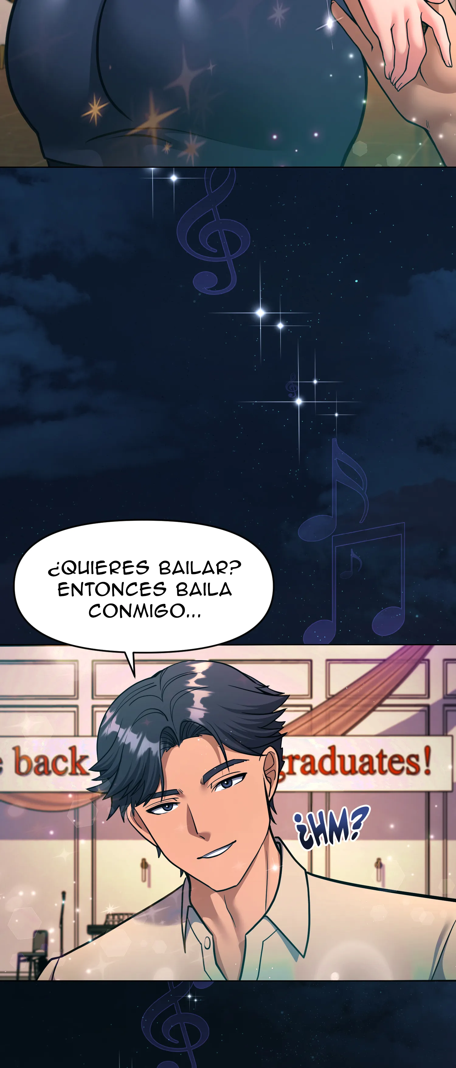 Dulce Venganza - Episode 2 - read scene 50