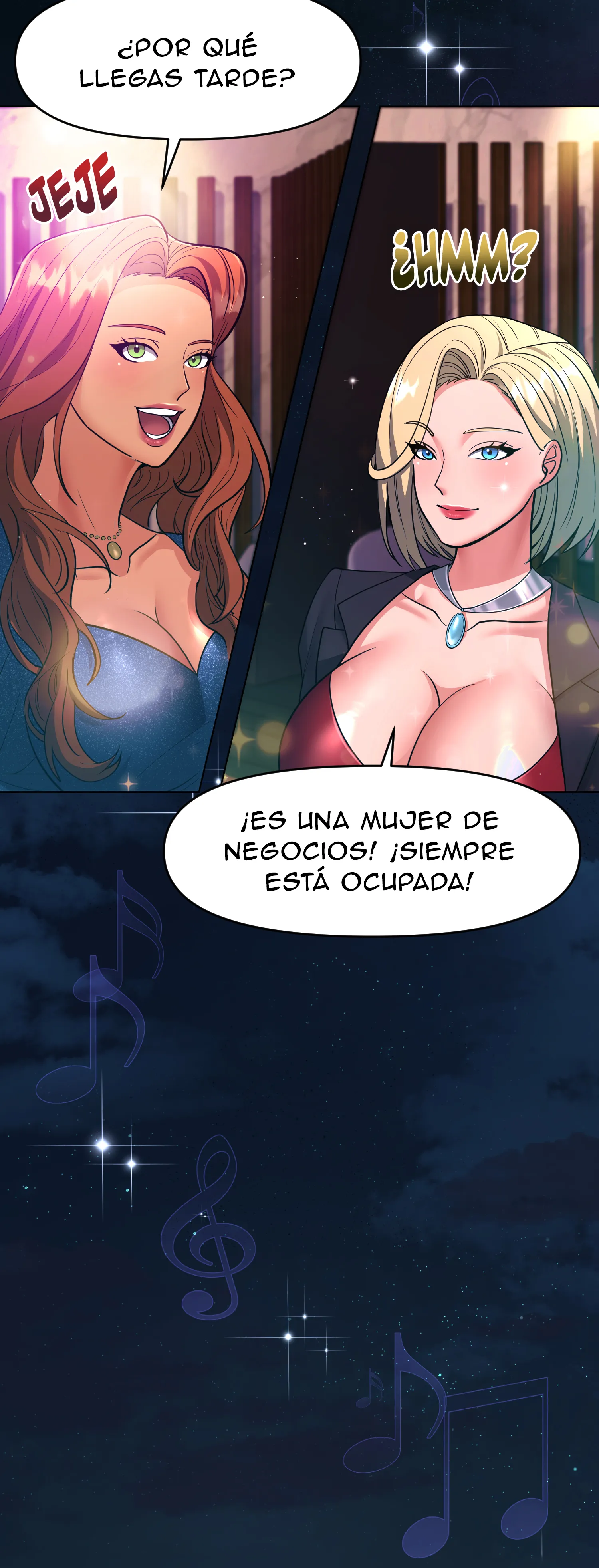 Dulce Venganza - Episode 2 - read scene 20