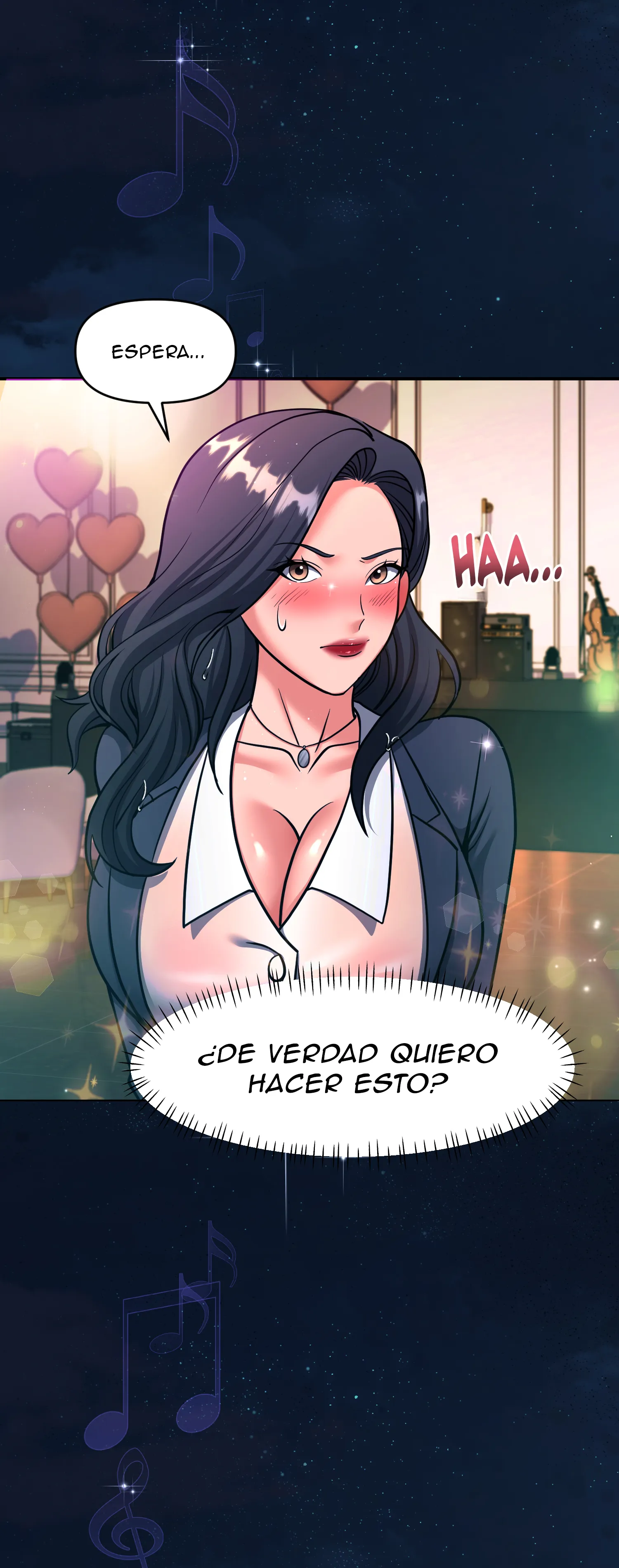Dulce Venganza - Episode 2 - read scene 68