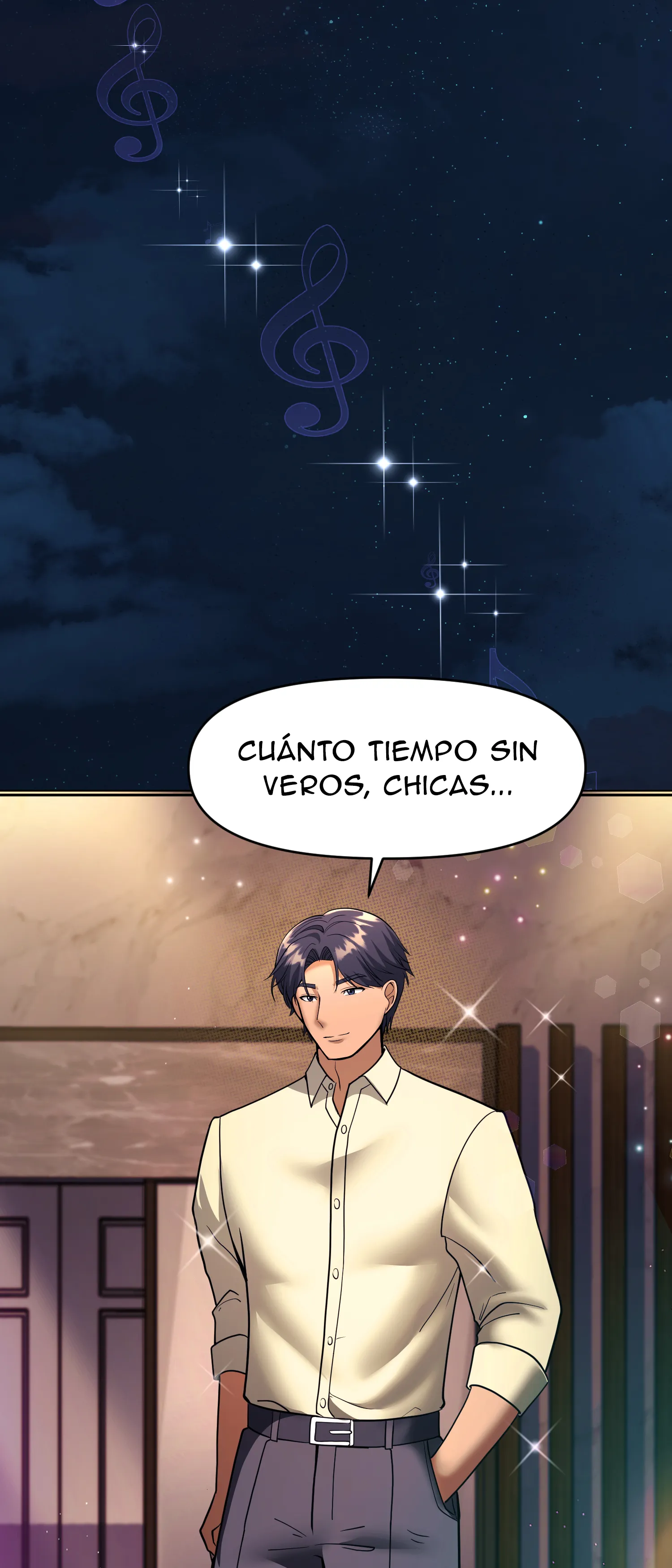Dulce Venganza - Episode 2 - read scene 40