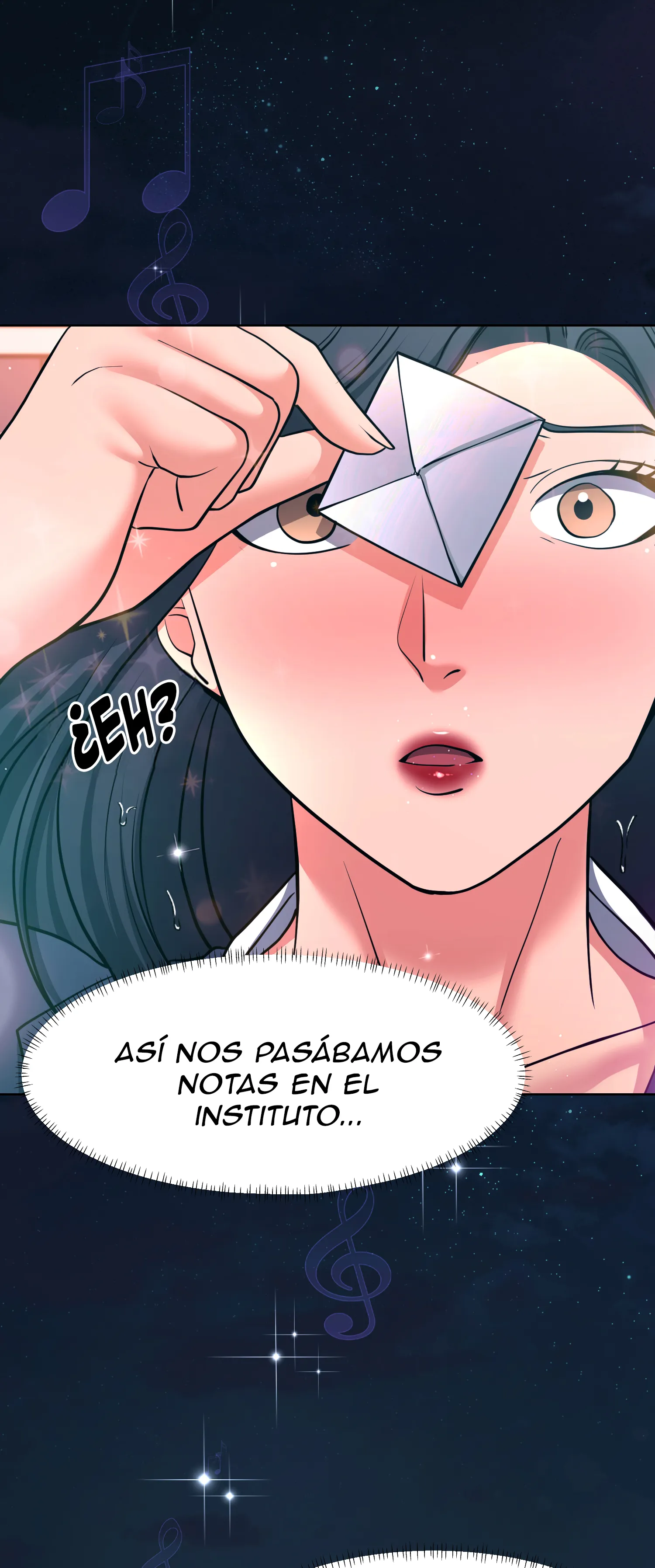 Dulce Venganza - Episode 3 - read scene 8