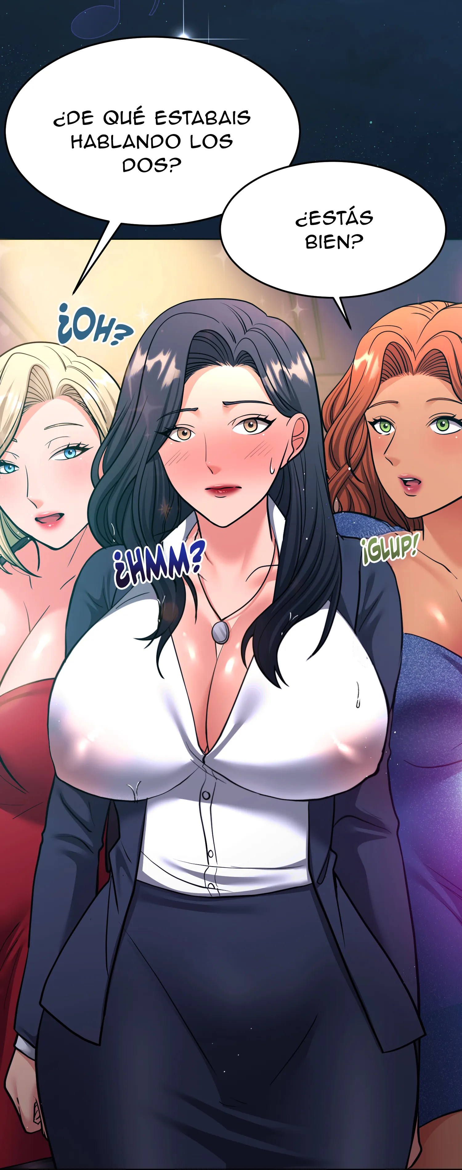 Dulce Venganza - Episode 3 - read scene 13