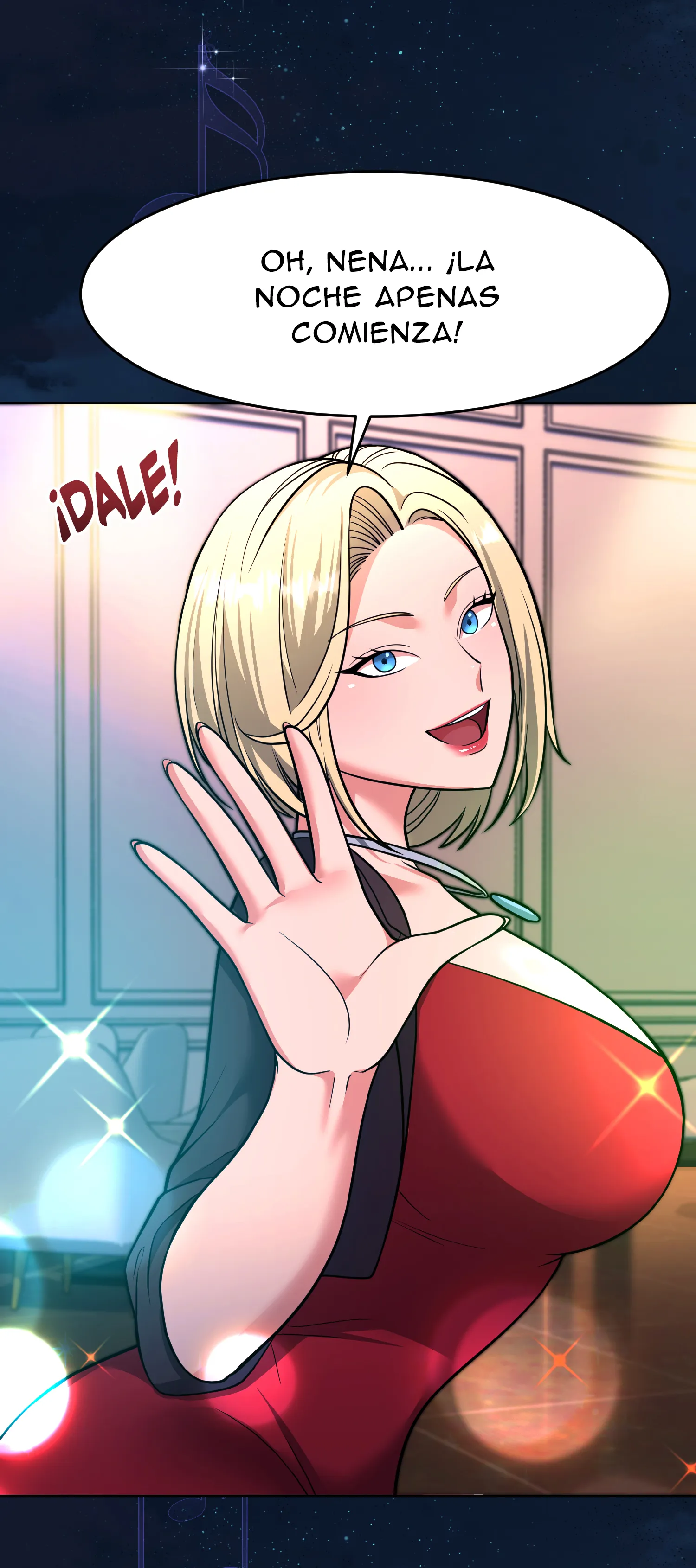 Dulce Venganza - Episode 3 - read scene 23