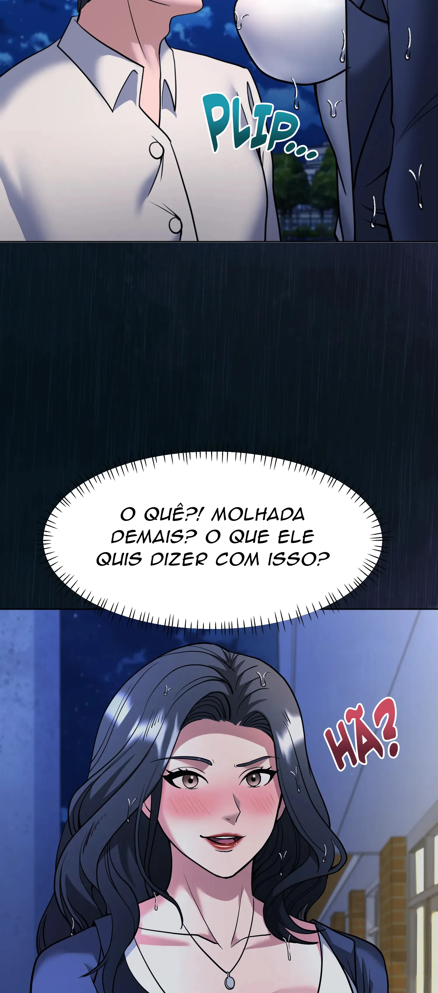 Doce Vingança - Prologue - read scene 17