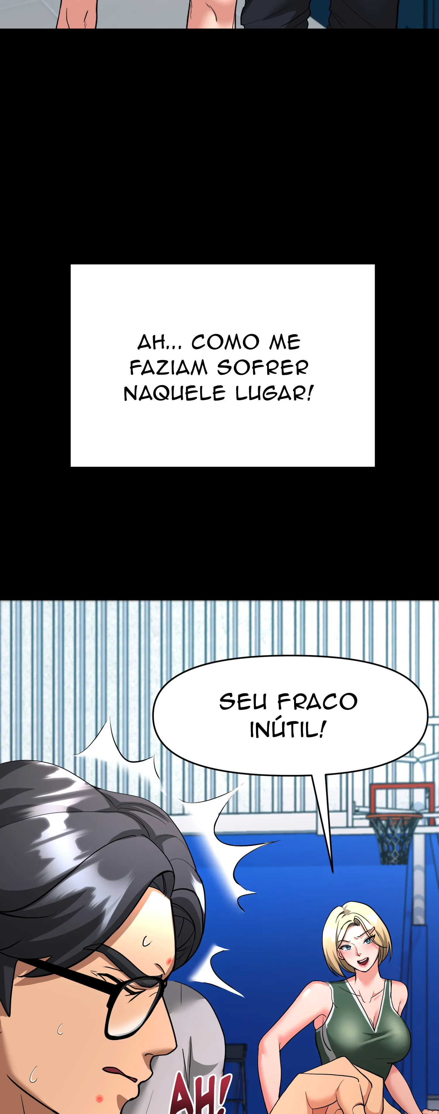 Doce Vingança - Episode 1 - read scene 8