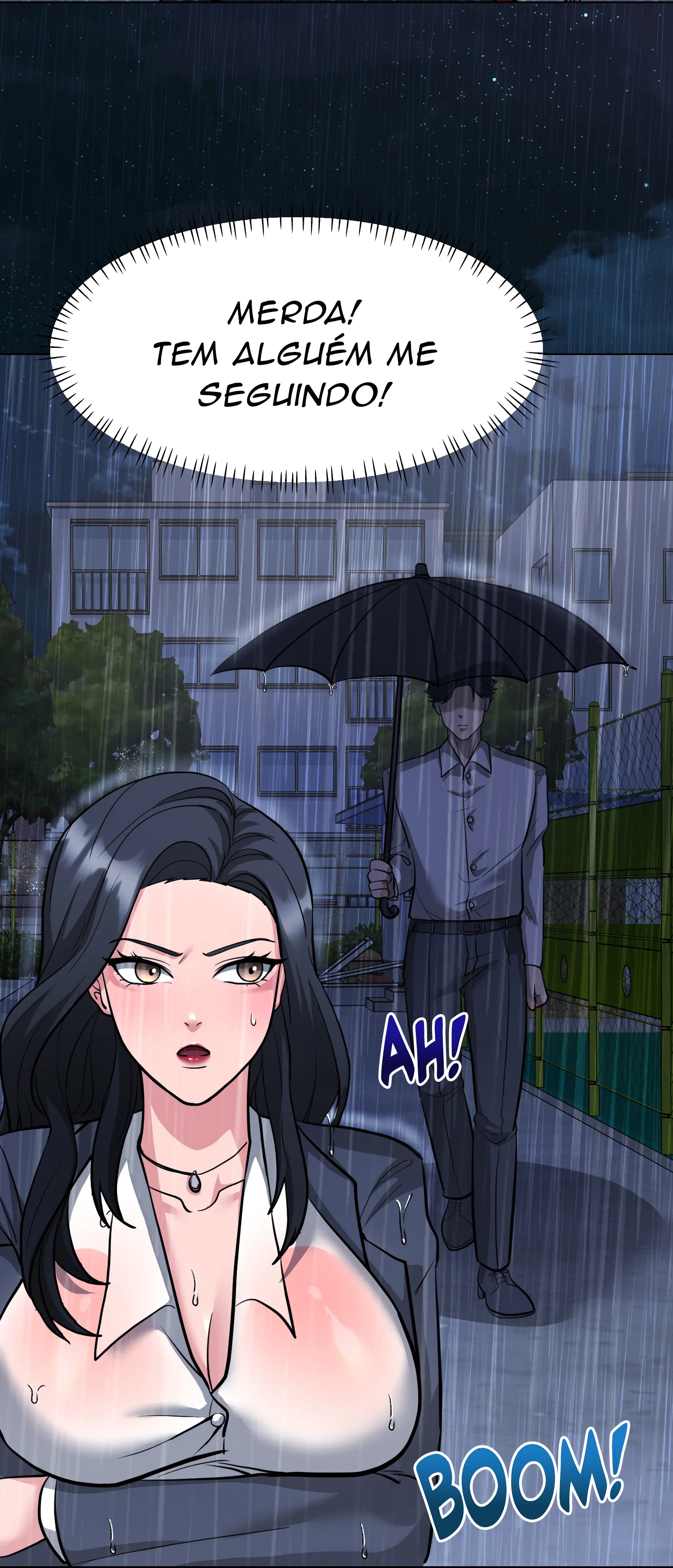 Doce Vingança - Episode 1 - read scene 19