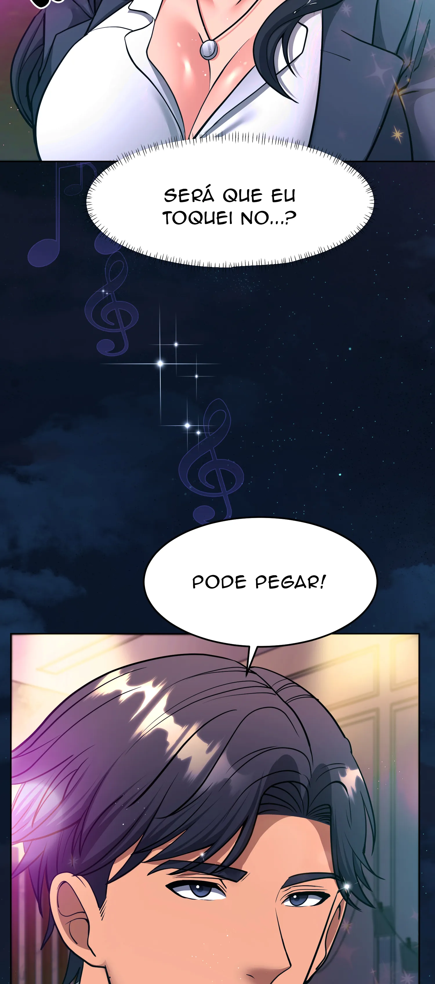 Doce Vingança - Episode 2 - read scene 3
