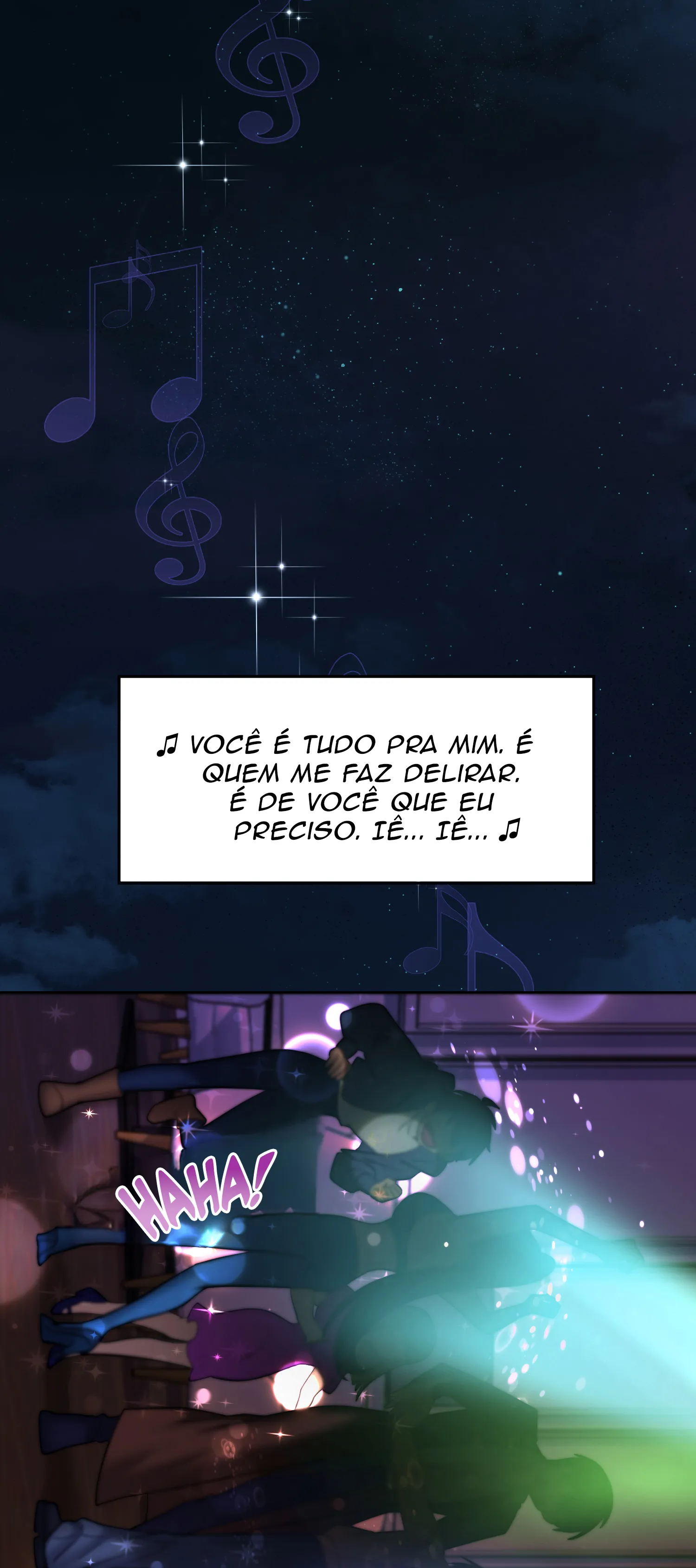 Doce Vingança - Episode 2 - read scene 16
