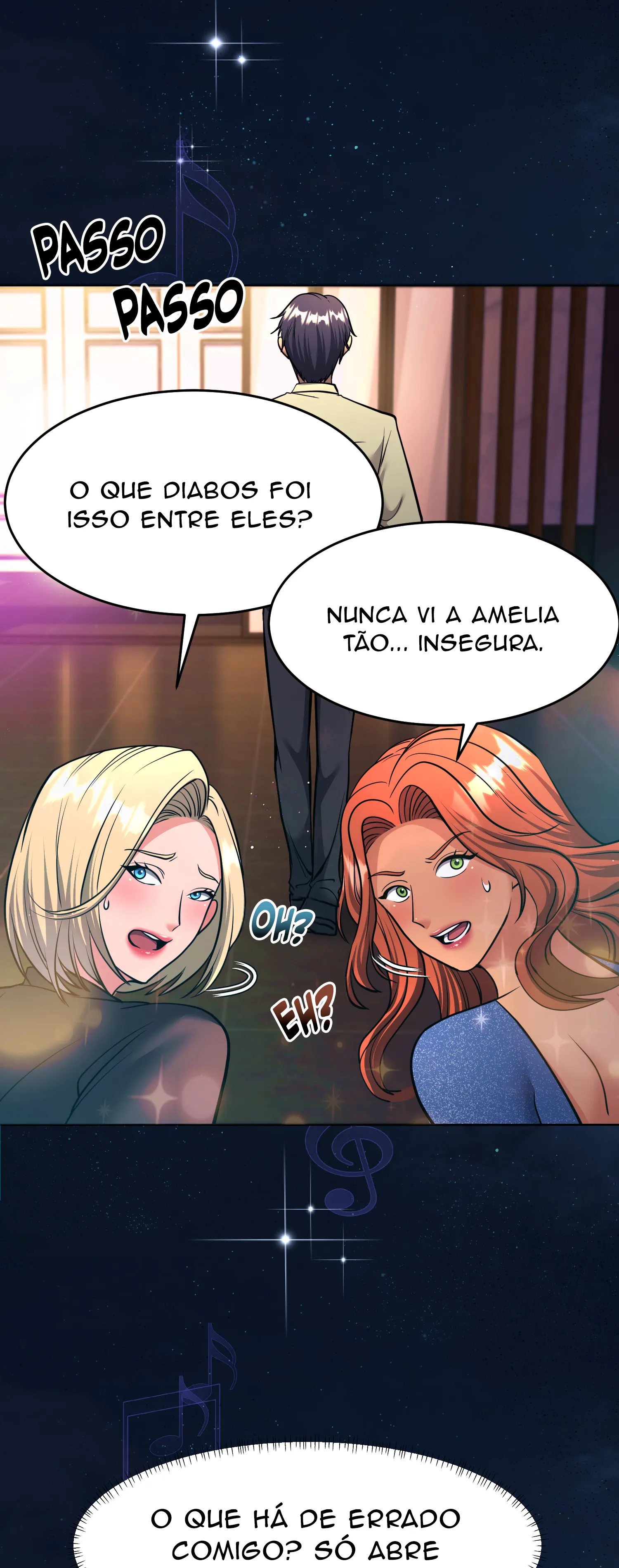 Doce Vingança - Episode 2 - read scene 10