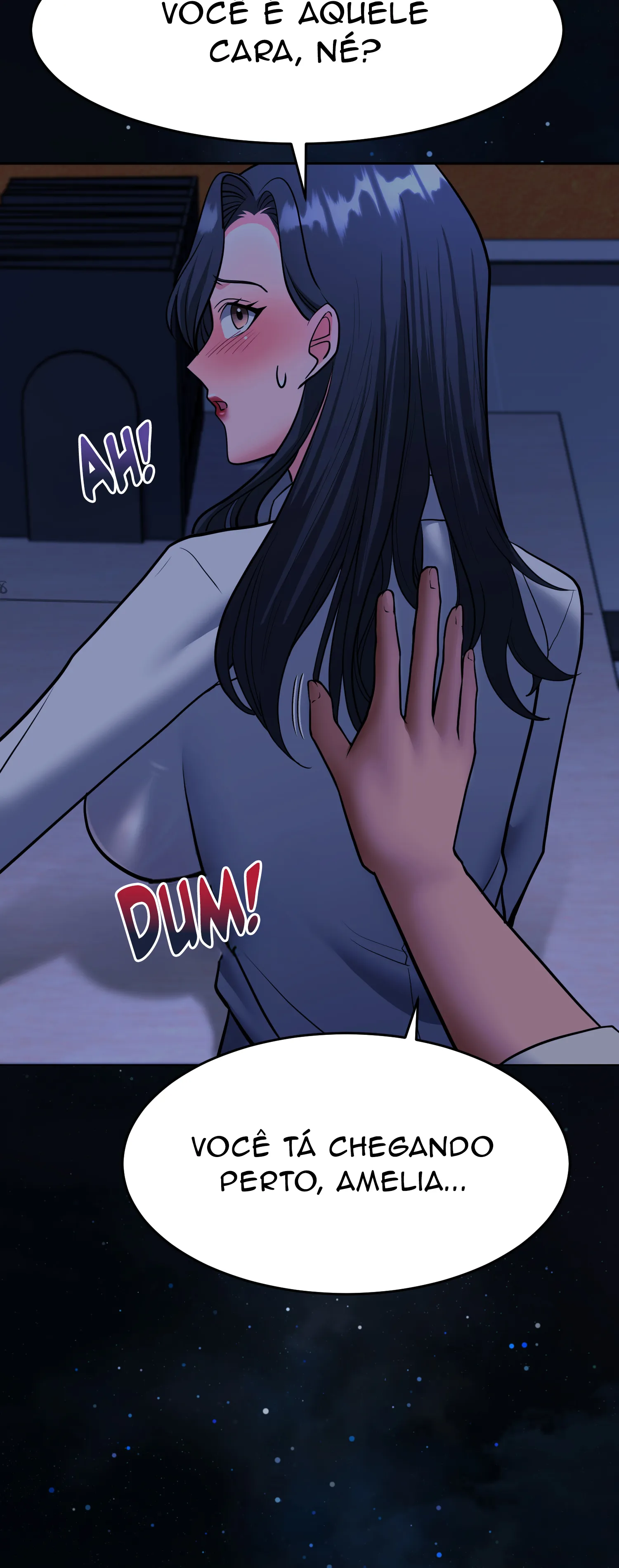 Doce Vingança - Episode 3 - read scene 61