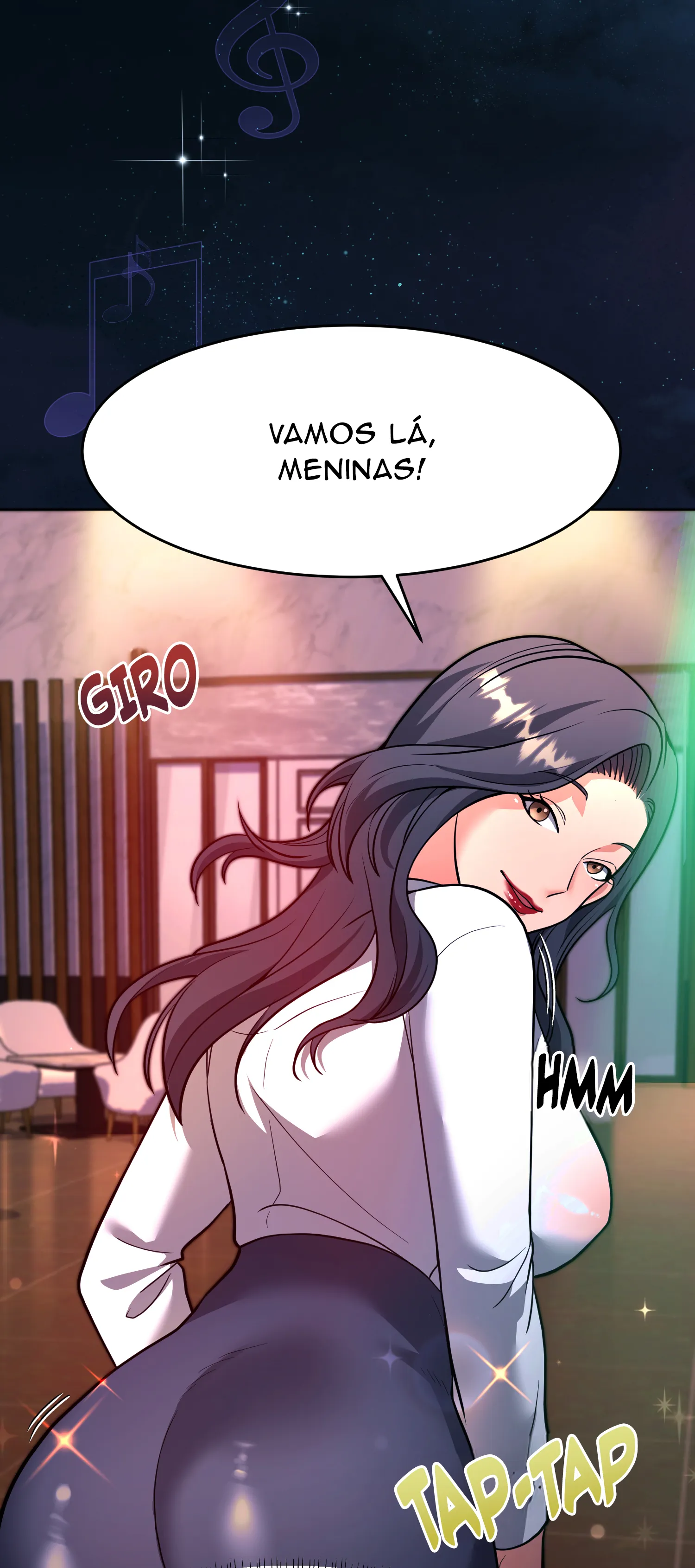Doce Vingança - Episode 3 - read scene 25