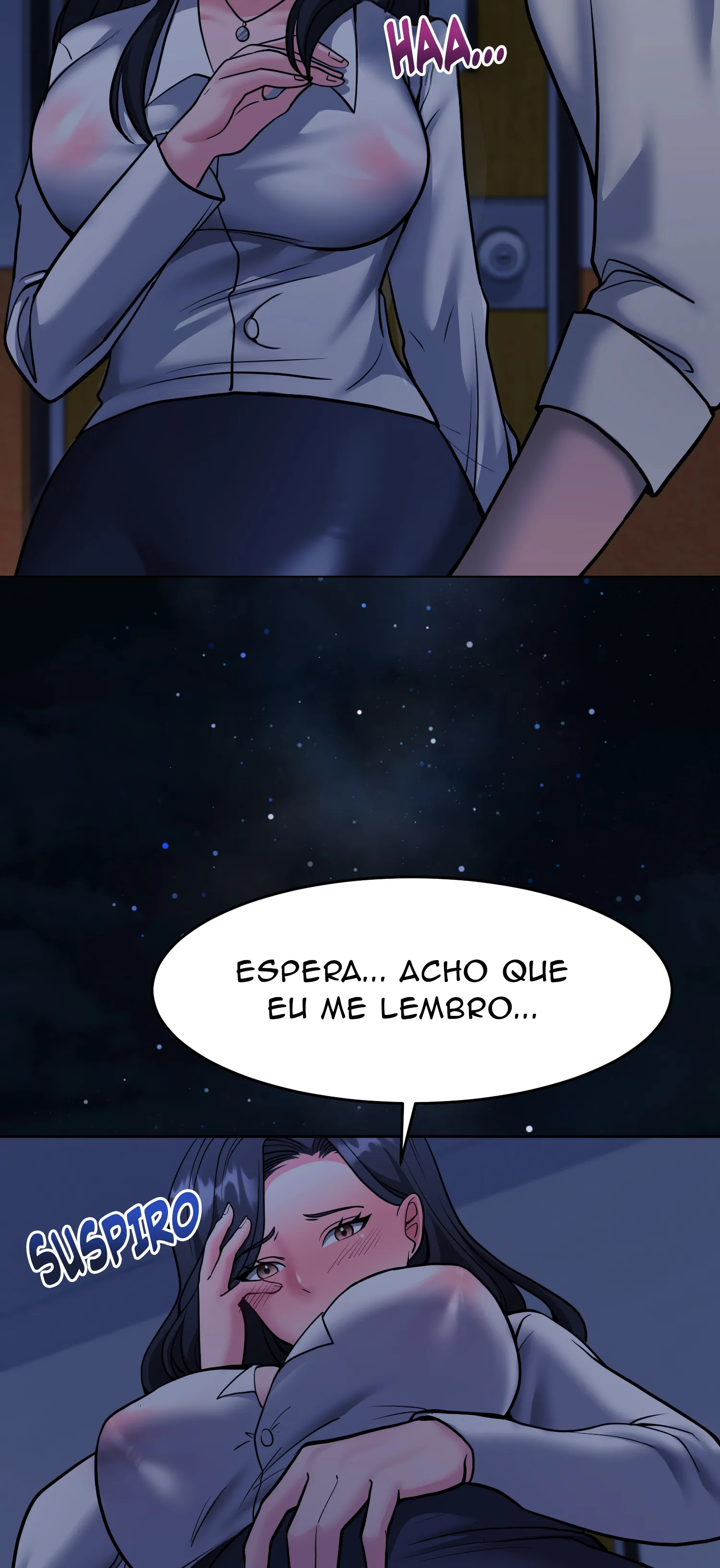 Doce Vingança - Episode 3 - read scene 56
