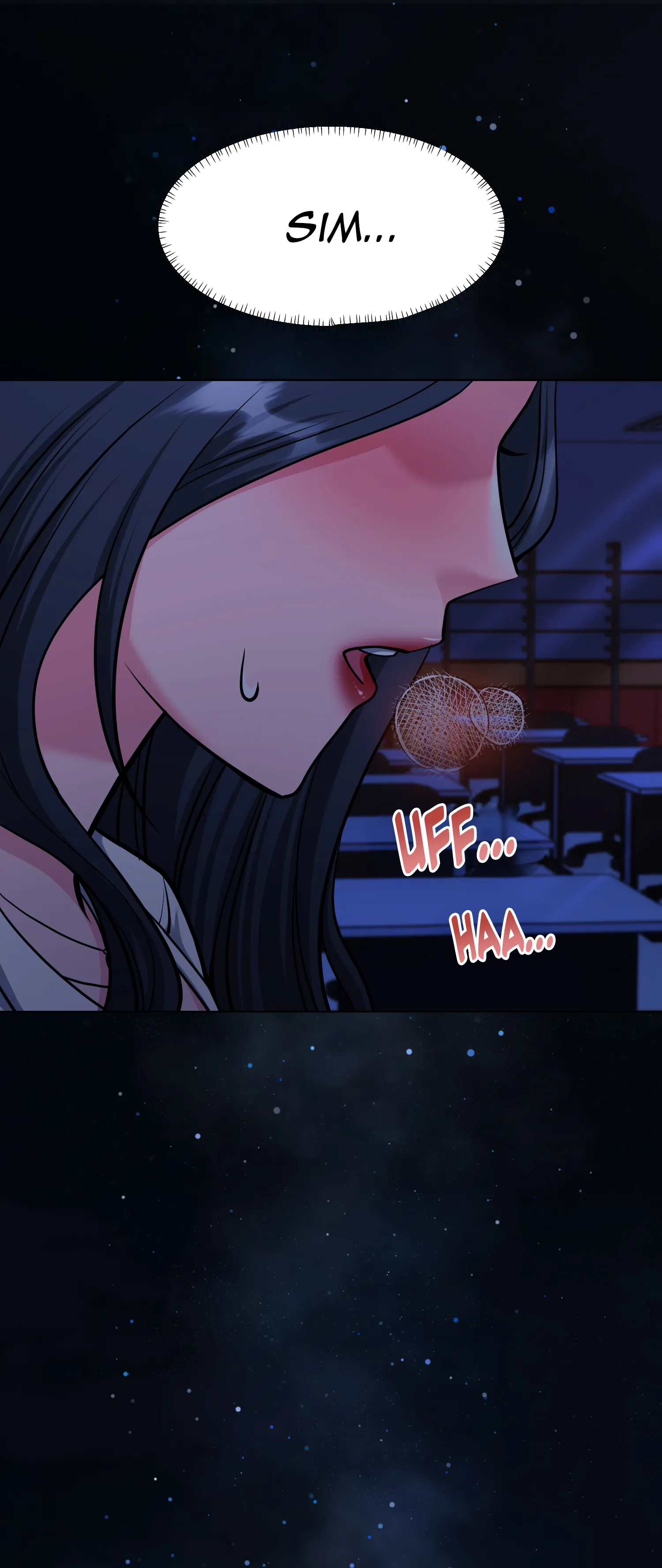 Doce Vingança - Episode 3 - read scene 49