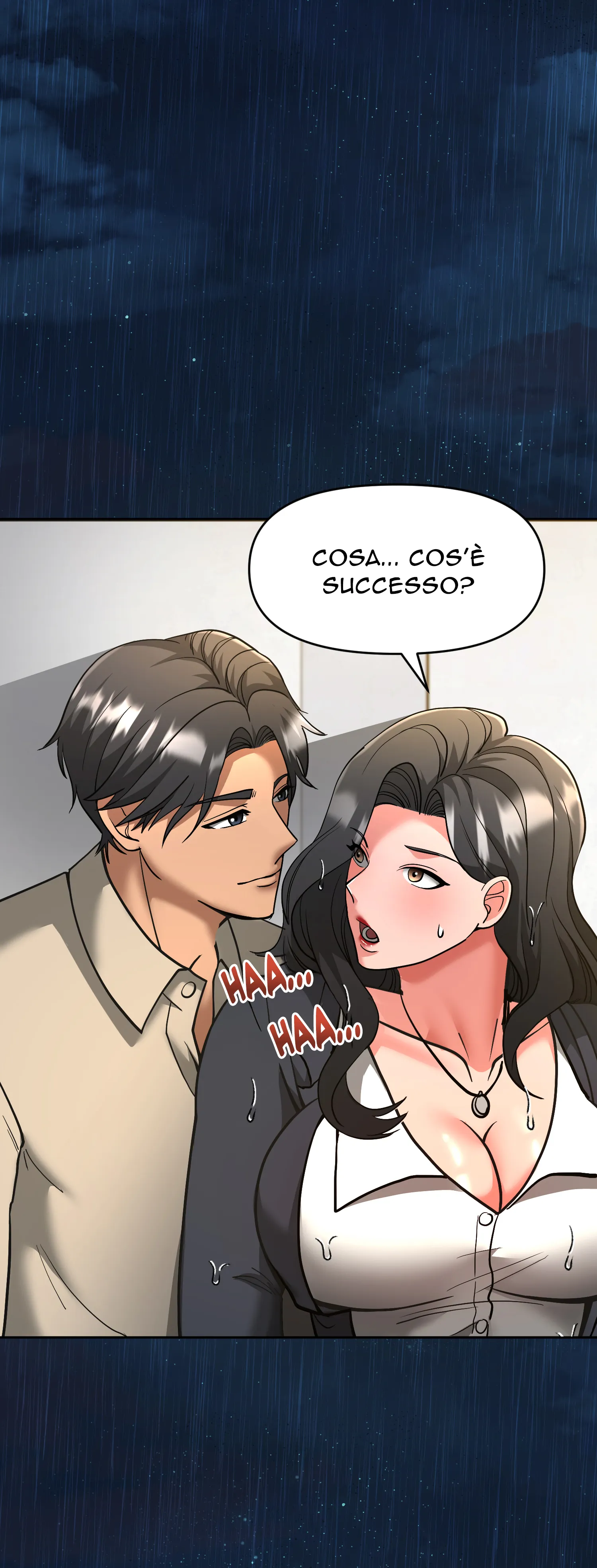 Dolce Vendetta - Episode 1 - read scene 67