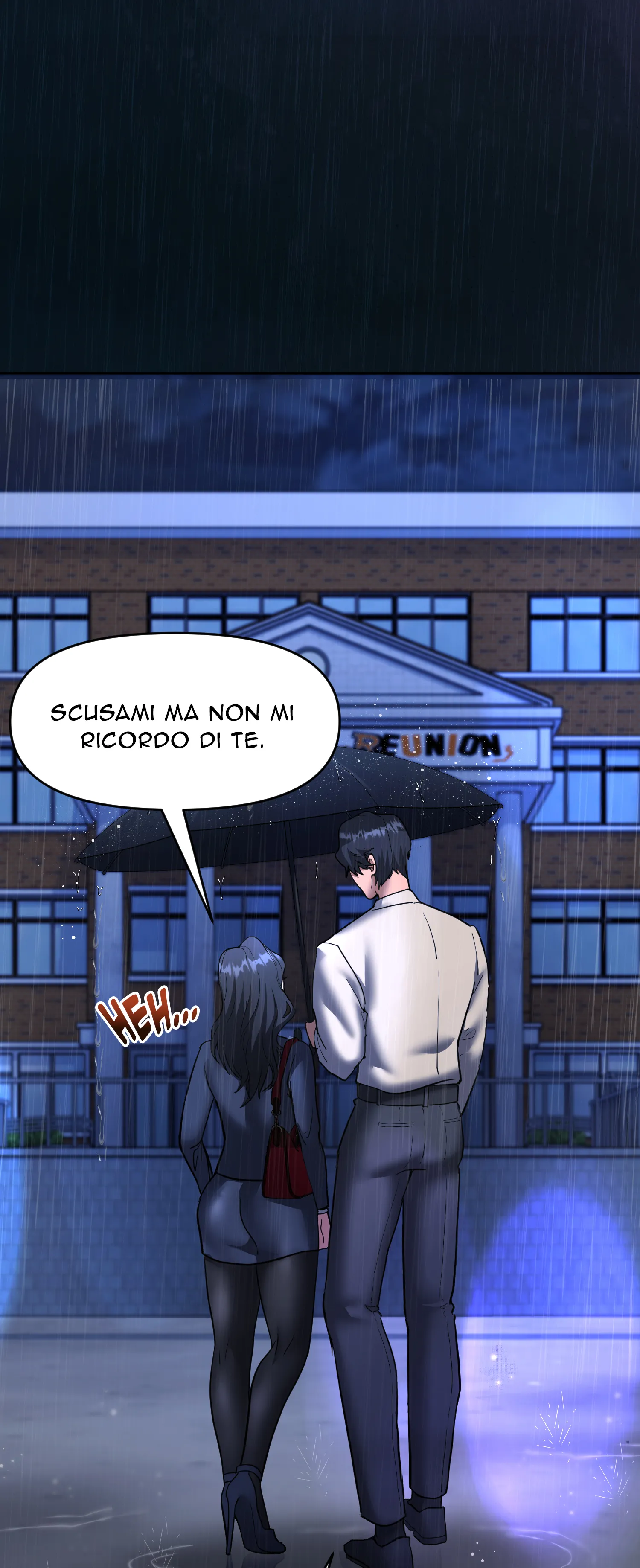 Dolce Vendetta - Episode 1 - read scene 40