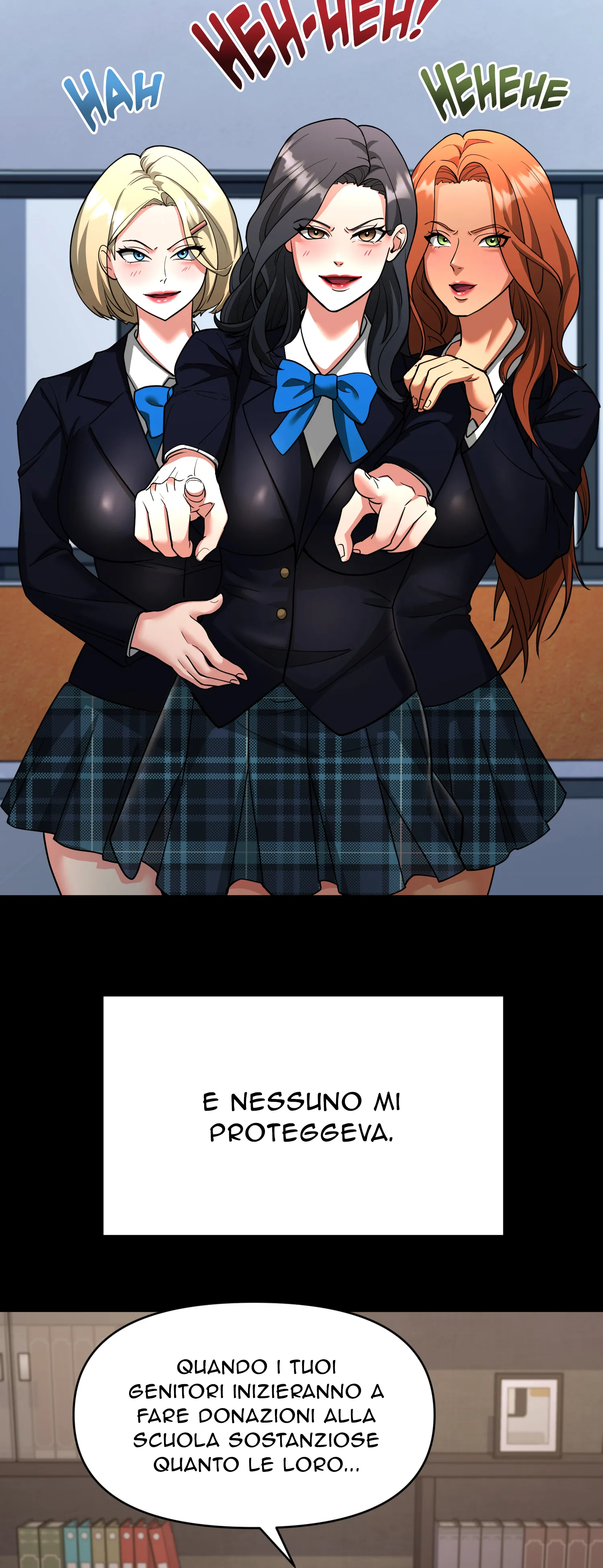 Dolce Vendetta - Episode 1 - read scene 11