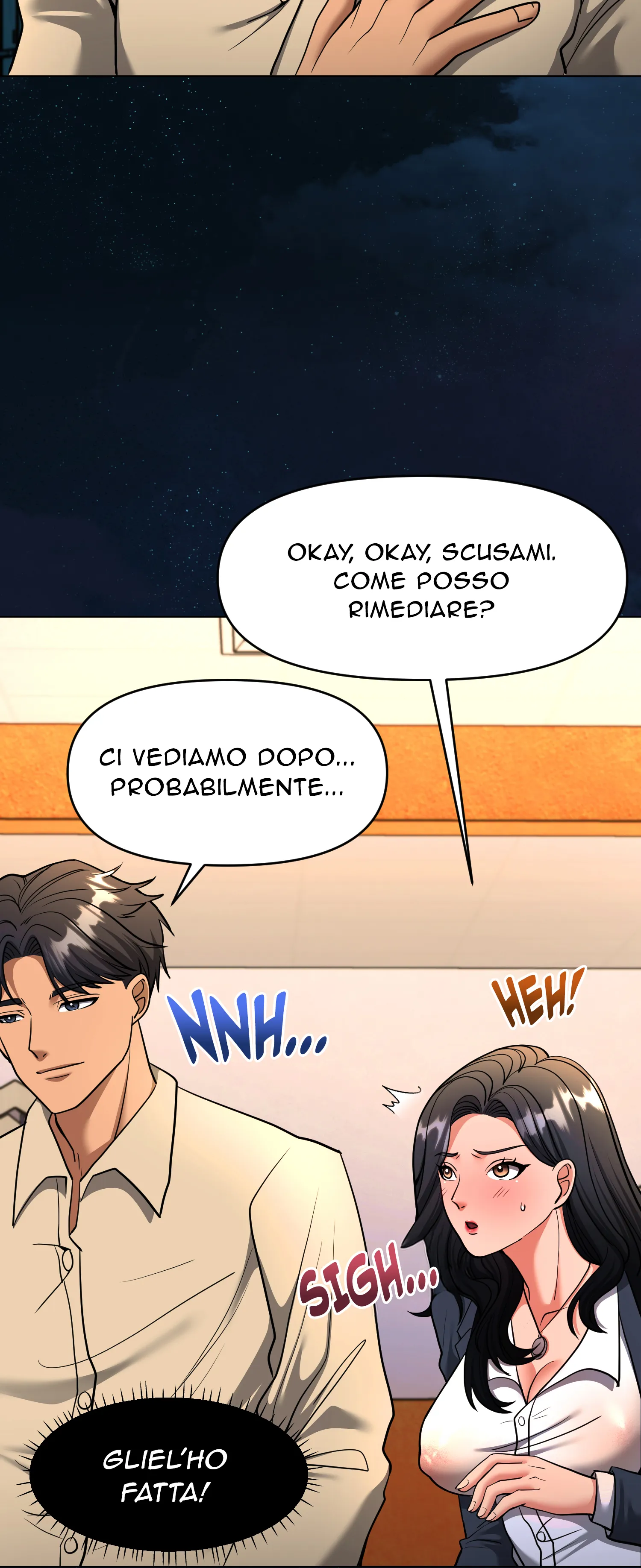 Dolce Vendetta - Episode 2 - read scene 10
