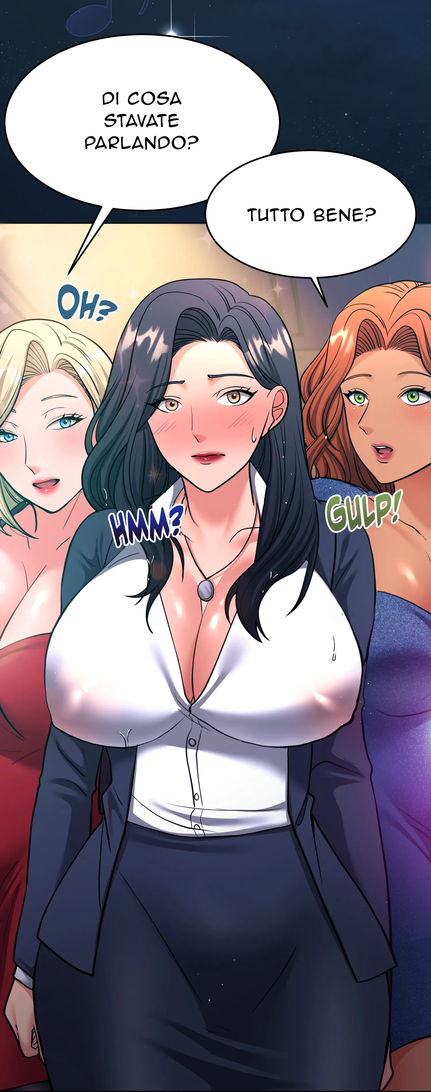 Dolce Vendetta - Episode 3 - read scene 13